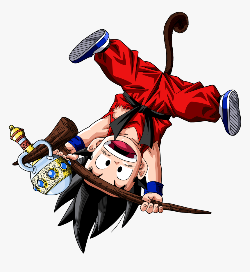 Kid Goku Wallpapers