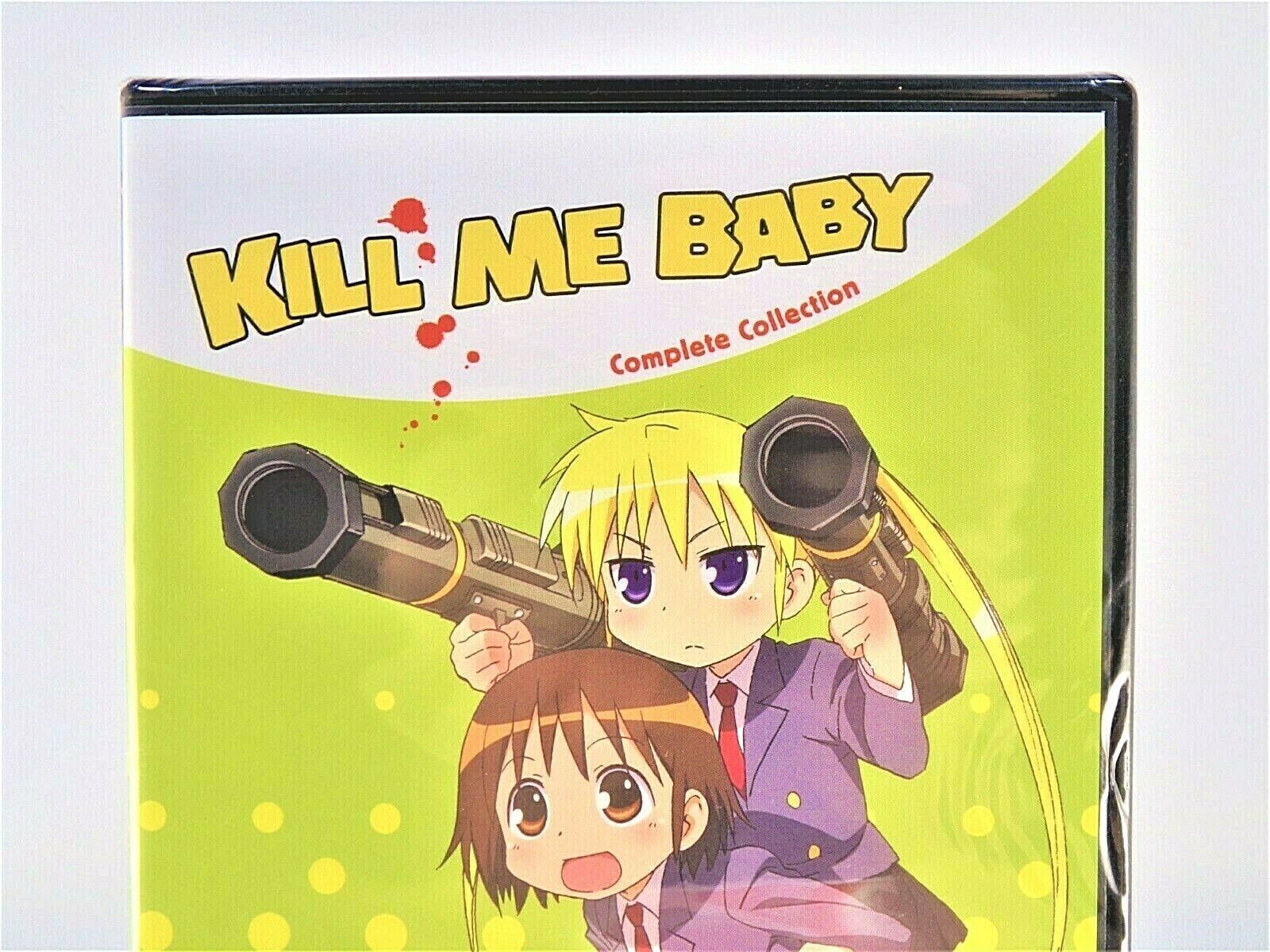 Kill Me Baby Wallpapers