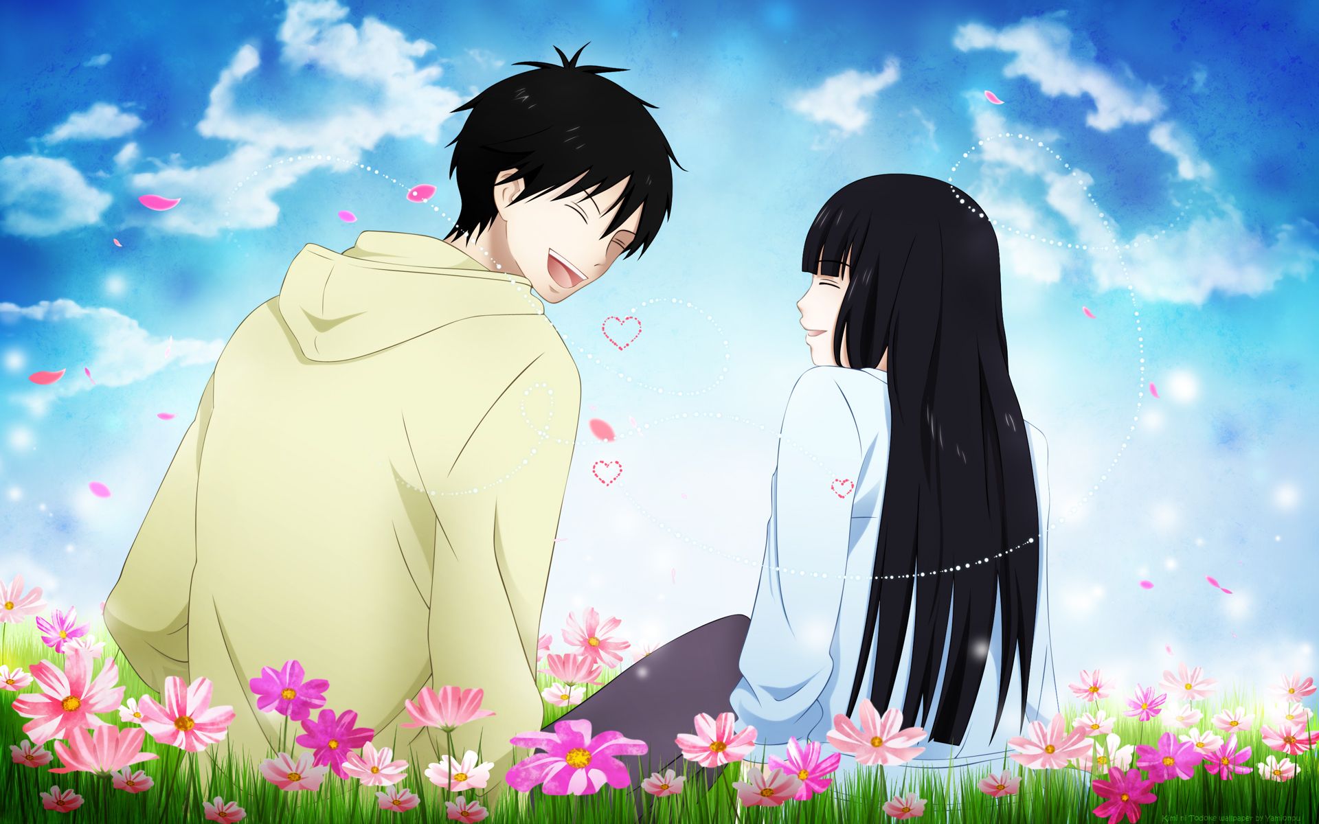 Kimi Ni Todoke Wallpapers