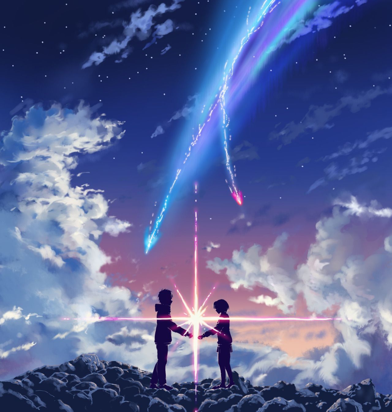 Kimi No Na Wa Wallpapers