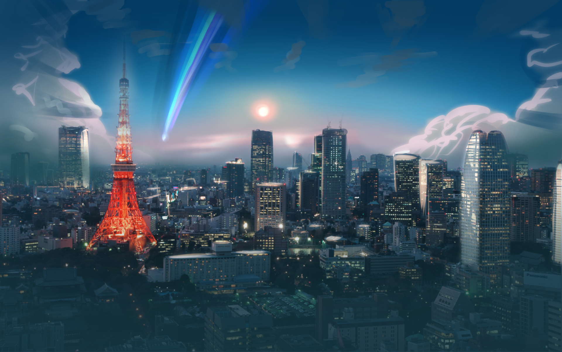 Kimi No Na Wa Wallpapers