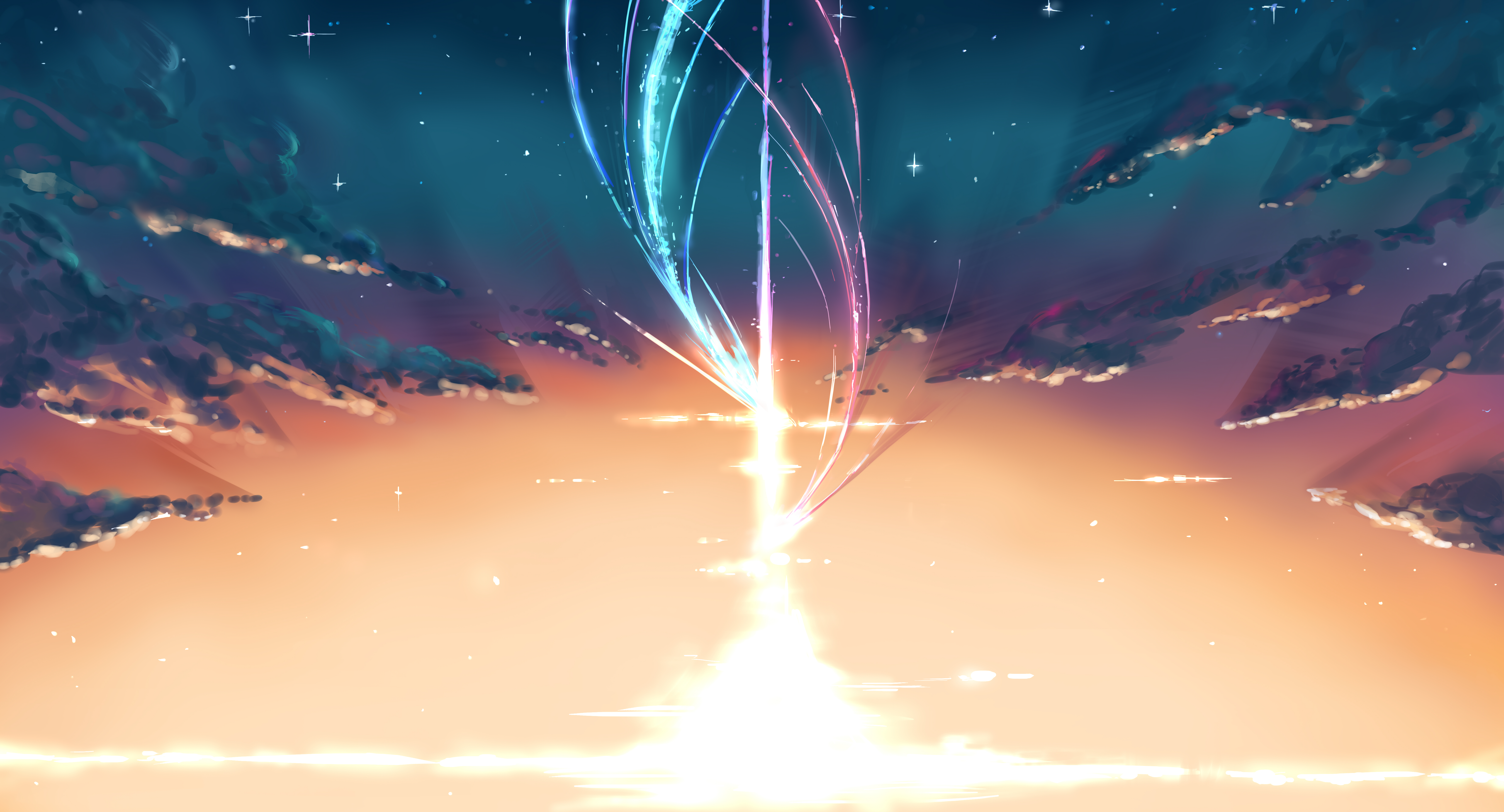 Kimi No Na Wa Wallpapers