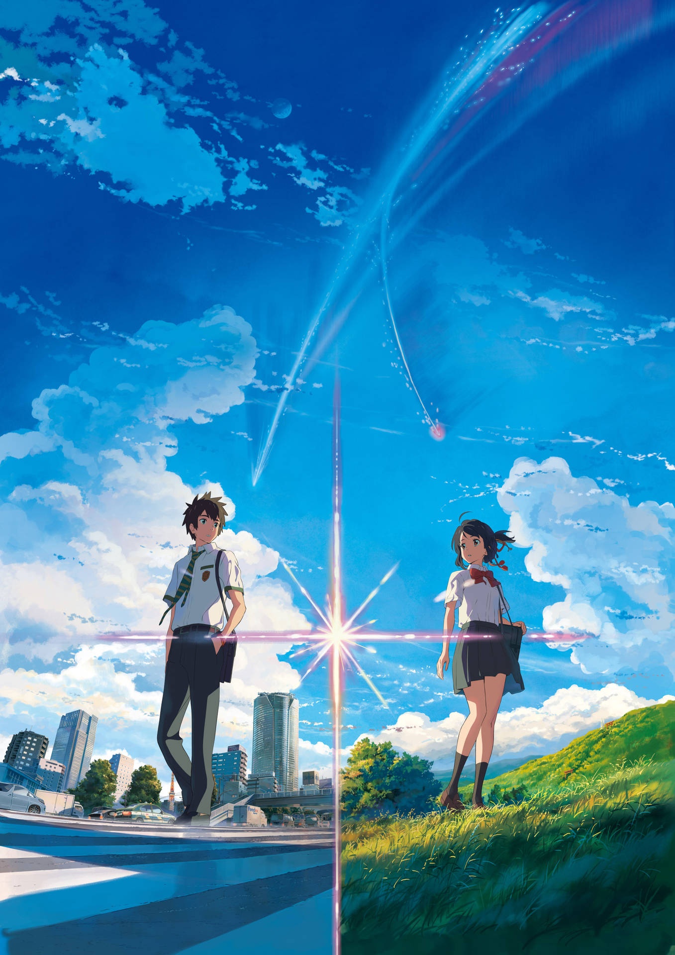 Kimi No Na Wa Wallpapers