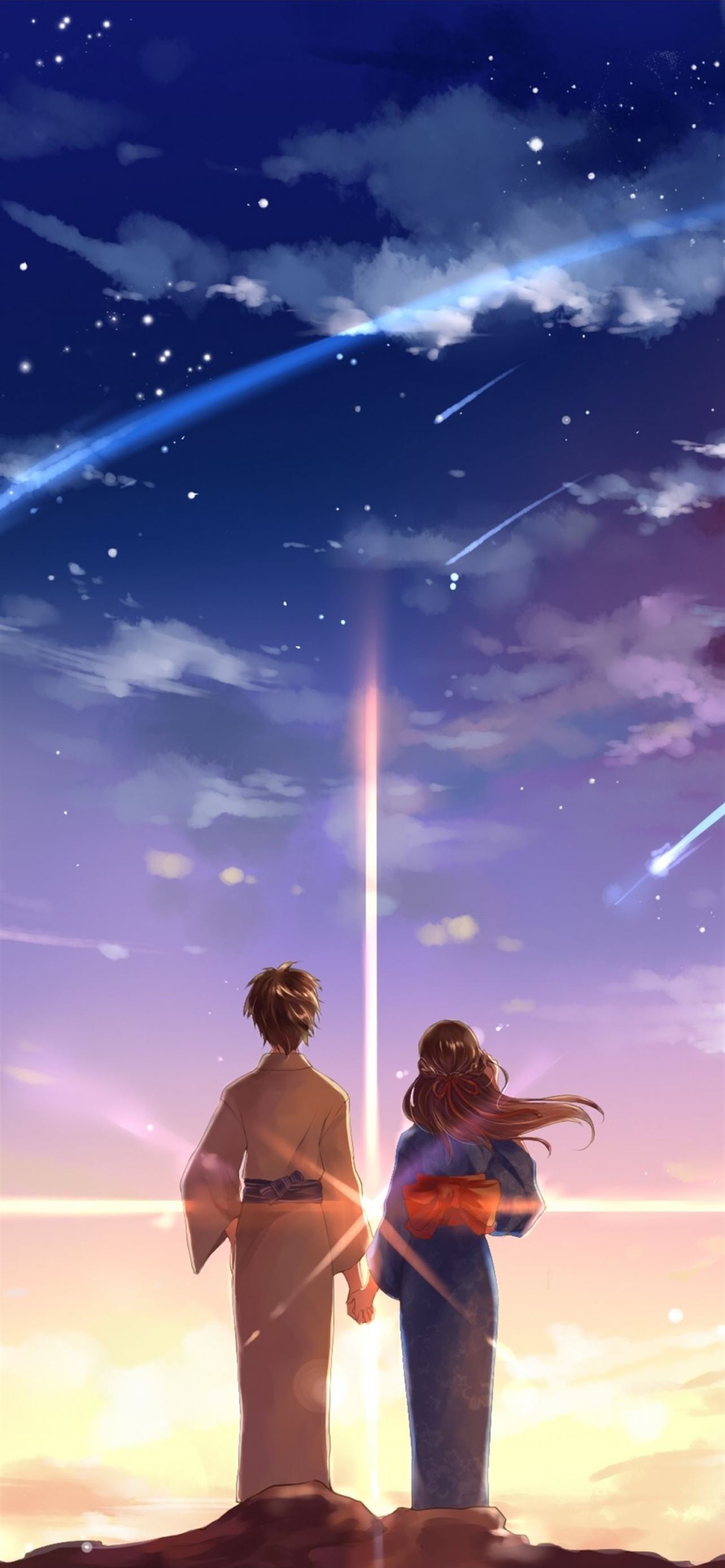 Kimi No Na Wa Wallpapers