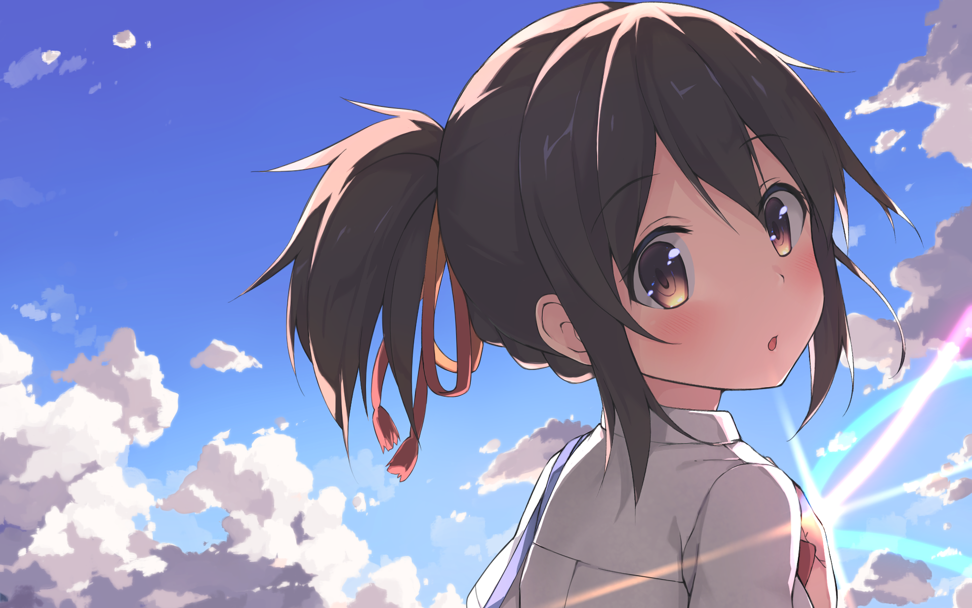 Kimi No Na Wa Wallpapers