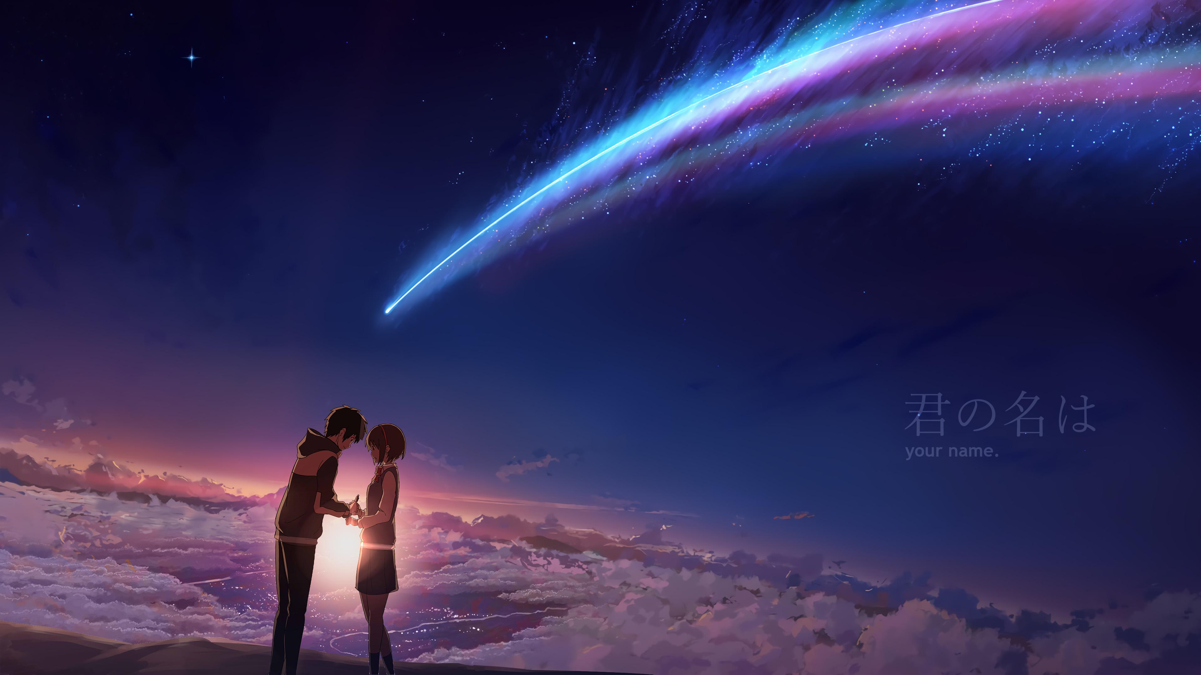 Kimi No Na Wa (Your Name) Wallpapers