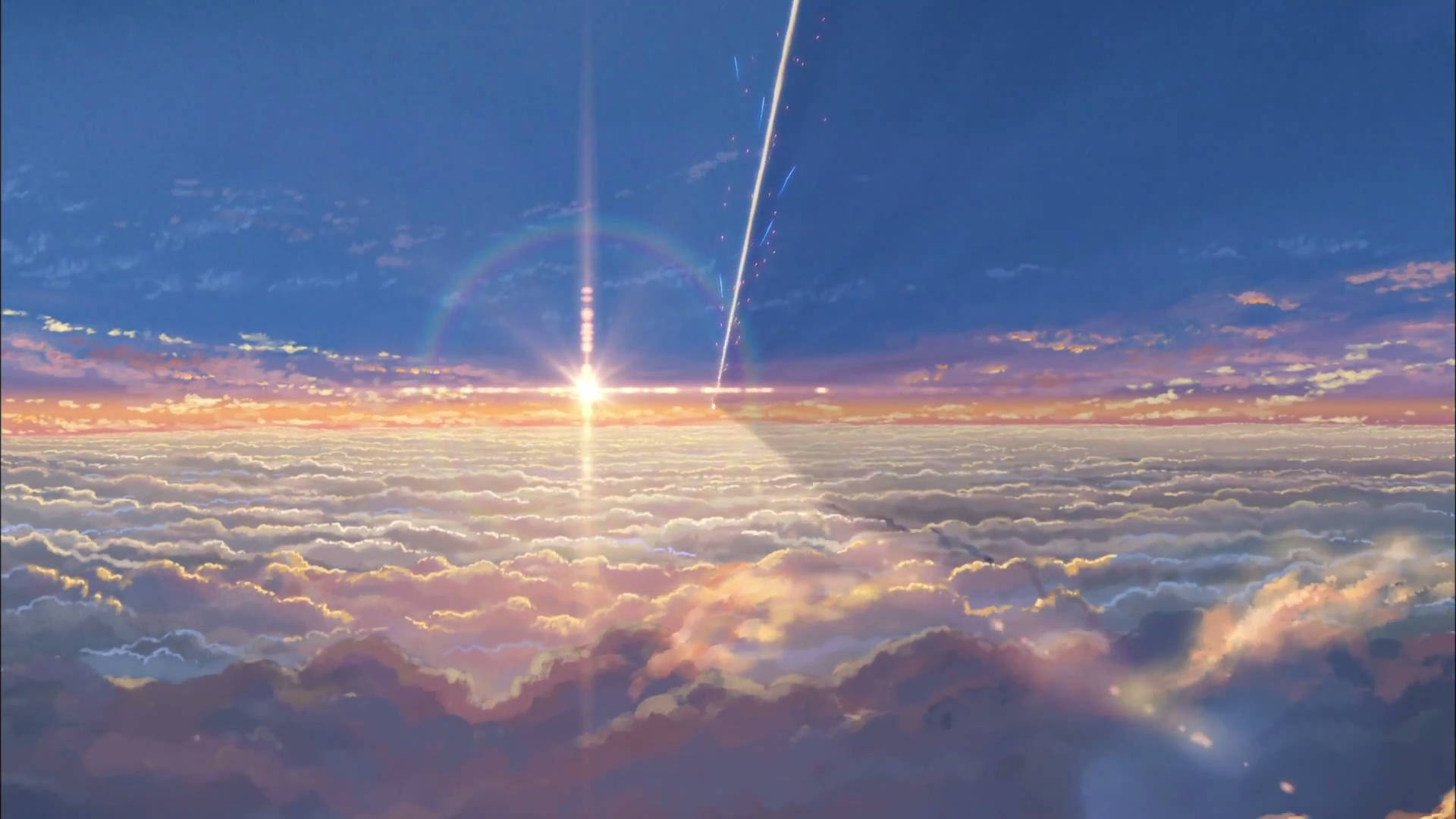 Kimi No Na Wa (Your Name) Wallpapers