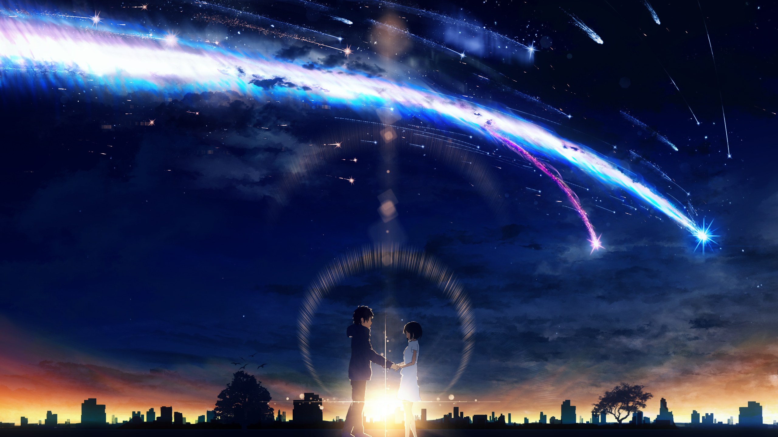 Kimi No Na Wa (Your Name) Wallpapers