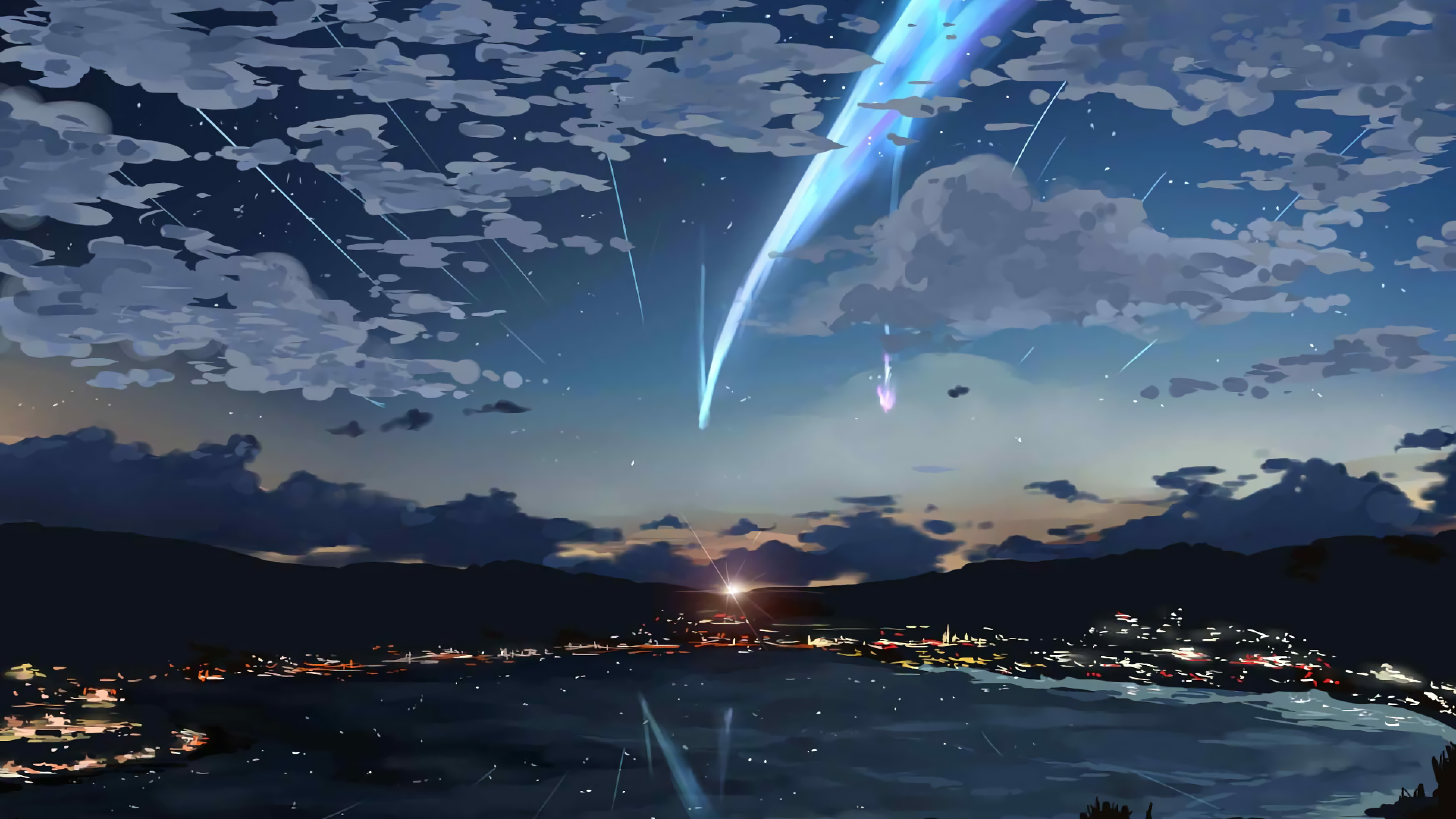 Kimi No Na Wa (Your Name) Wallpapers