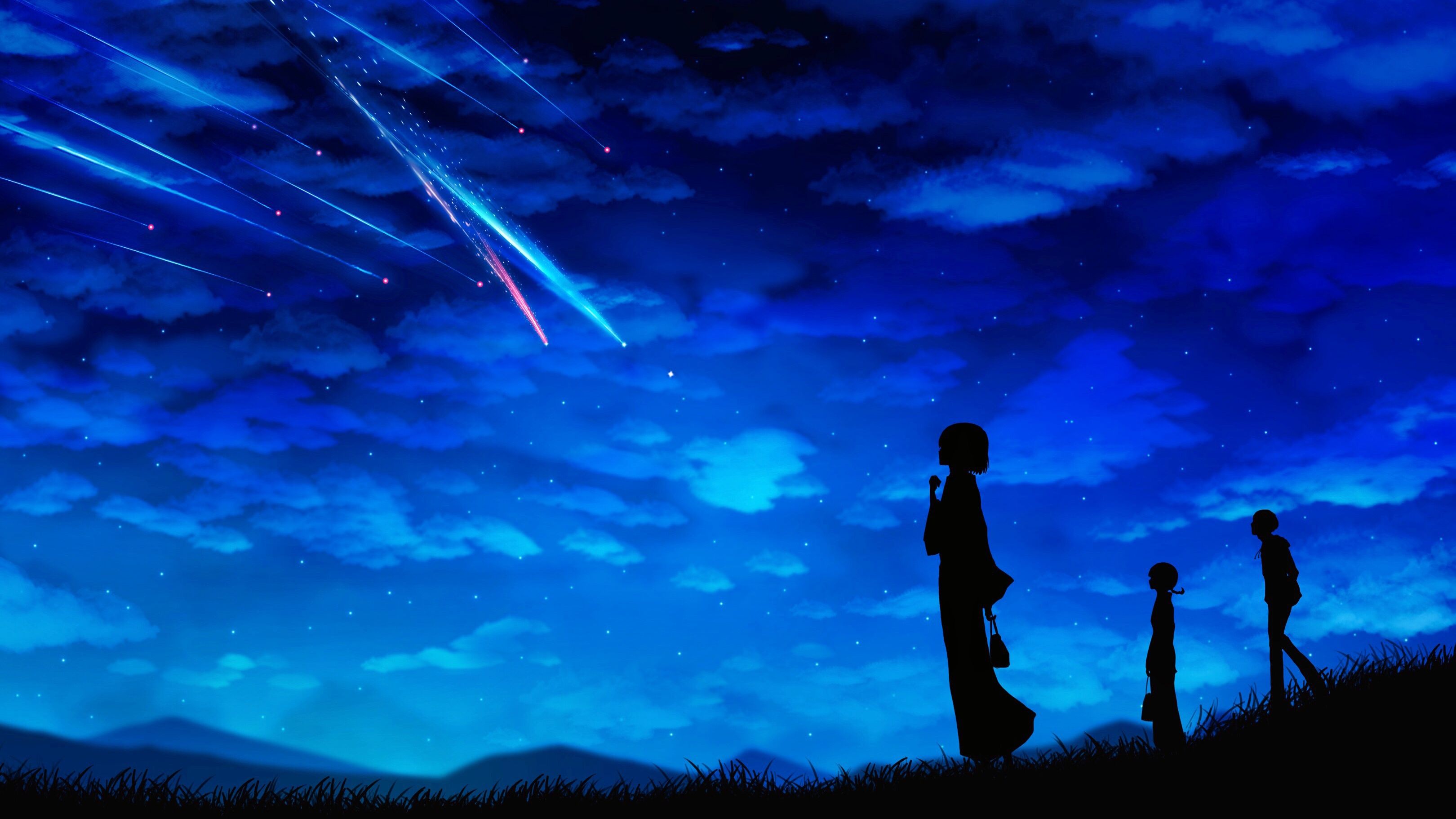 Kimi No Na Wa (Your Name) Wallpapers