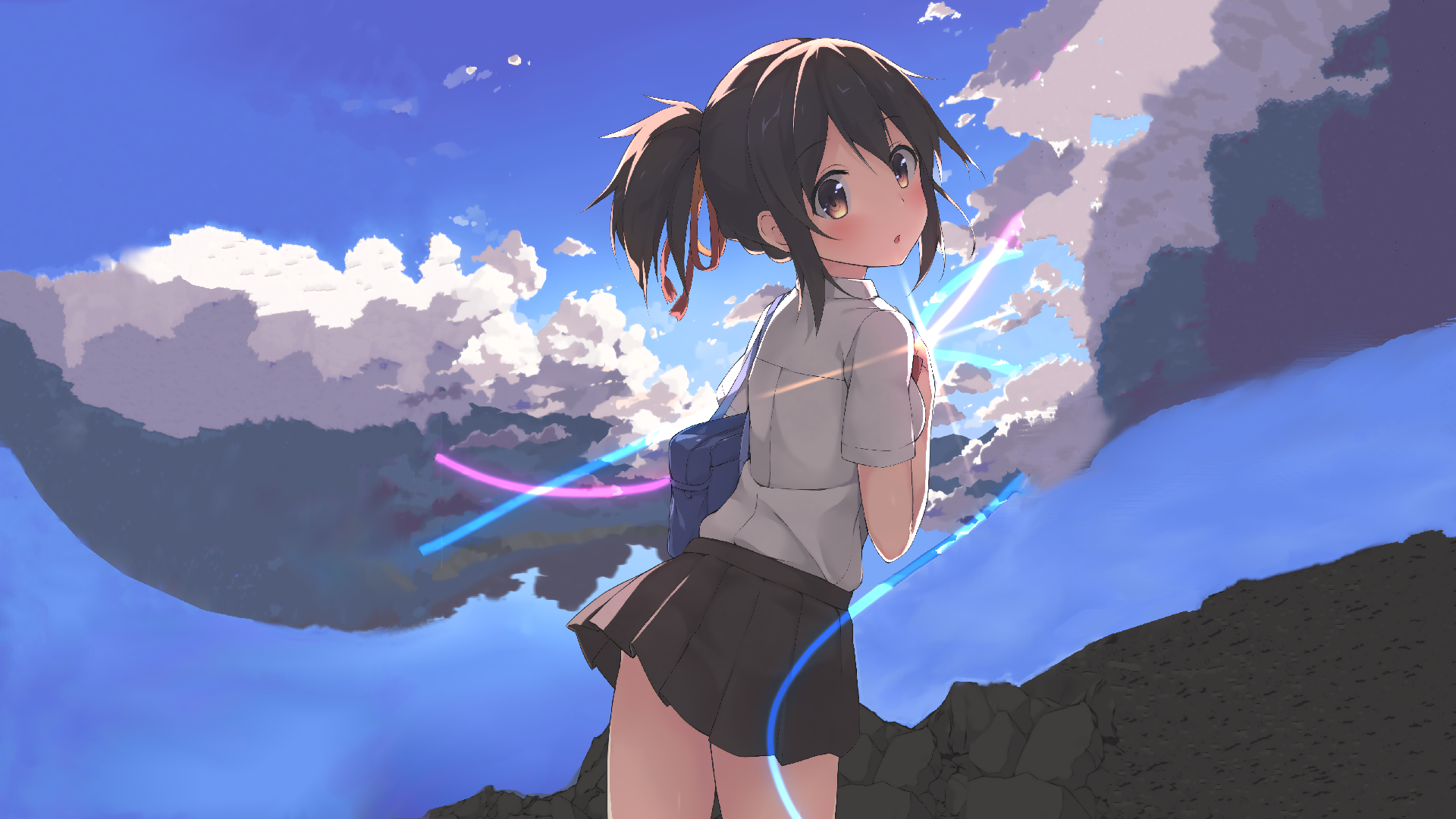 Kimi No Na Wa (Your Name) Wallpapers