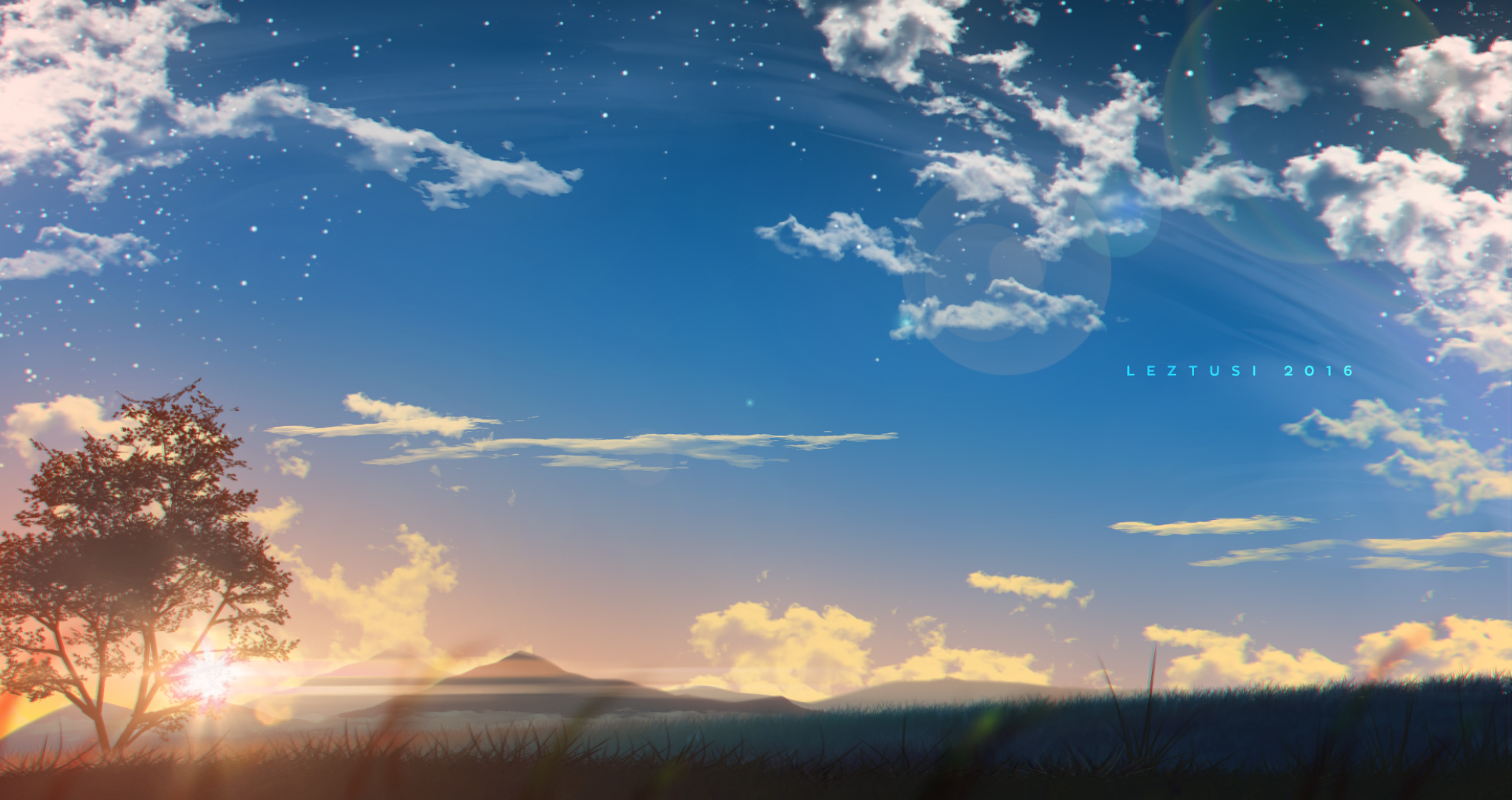 Kimi No Na Wa (Your Name) Wallpapers