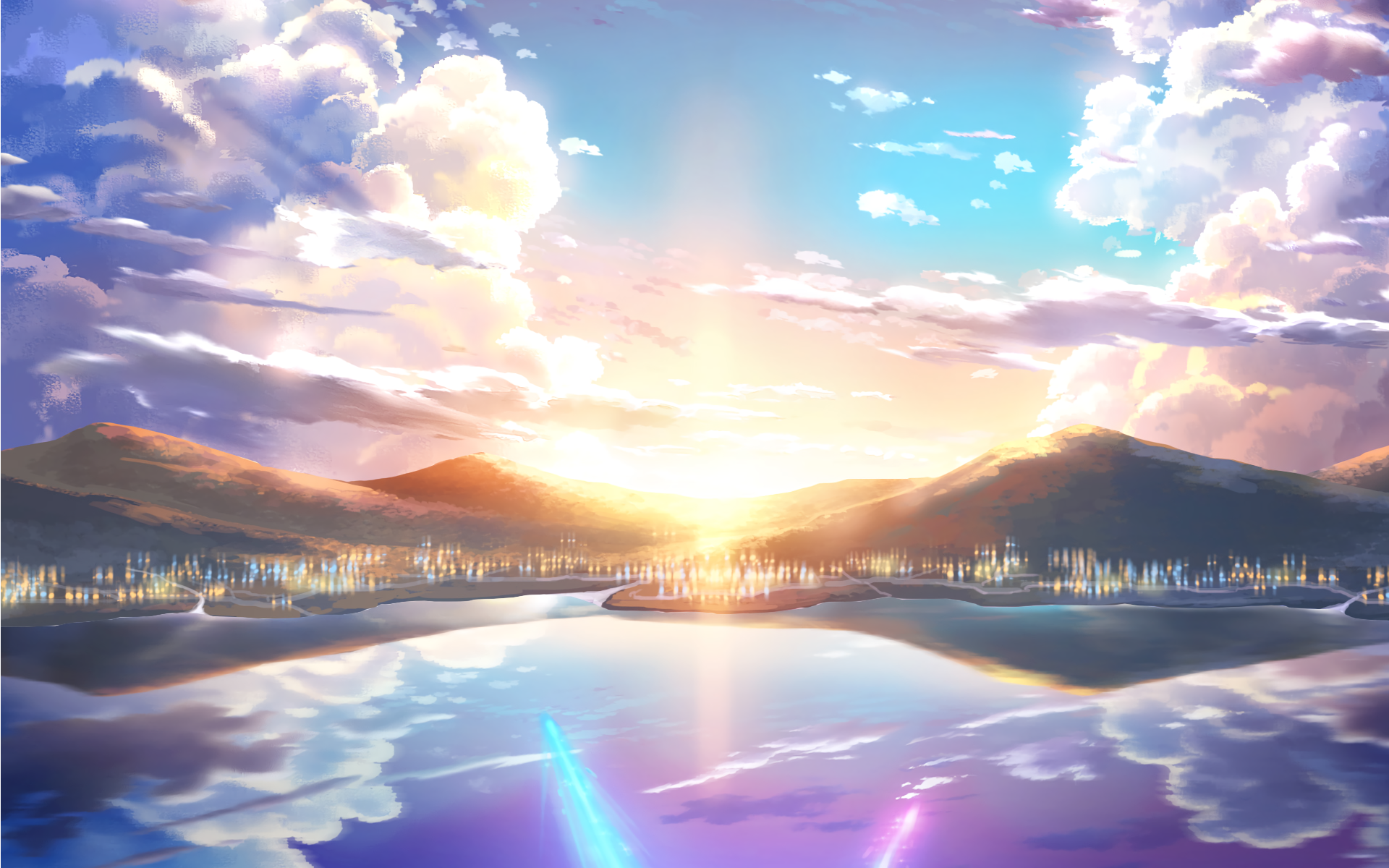 Kimi No Na Wa (Your Name) Wallpapers