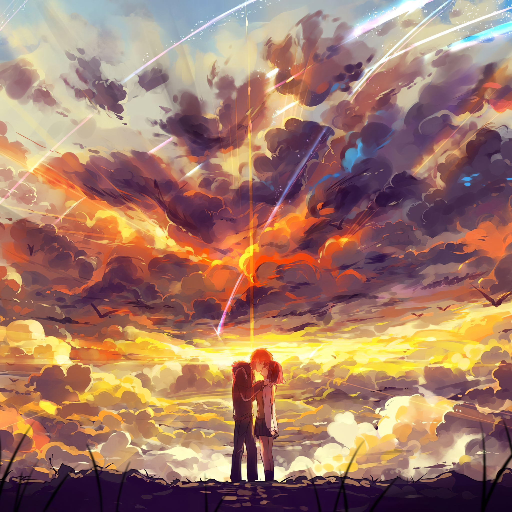 Kimi No Na Wa (Your Name) Wallpapers