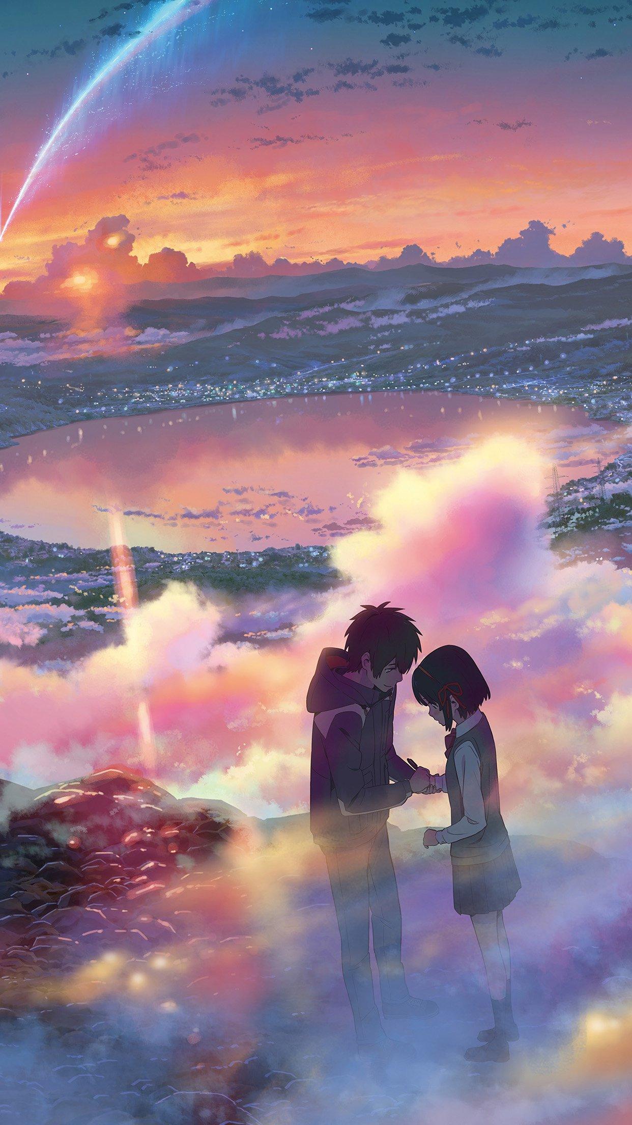 Kimi No Na Wa (Your Name) Wallpapers