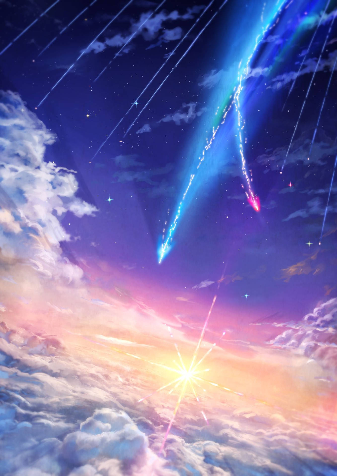 Kimi No Na Wa (Your Name) Wallpapers