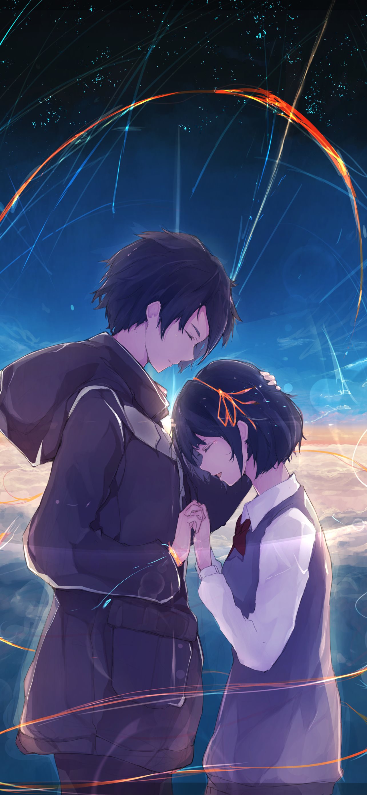 Kimi No Na Wa (Your Name) Wallpapers