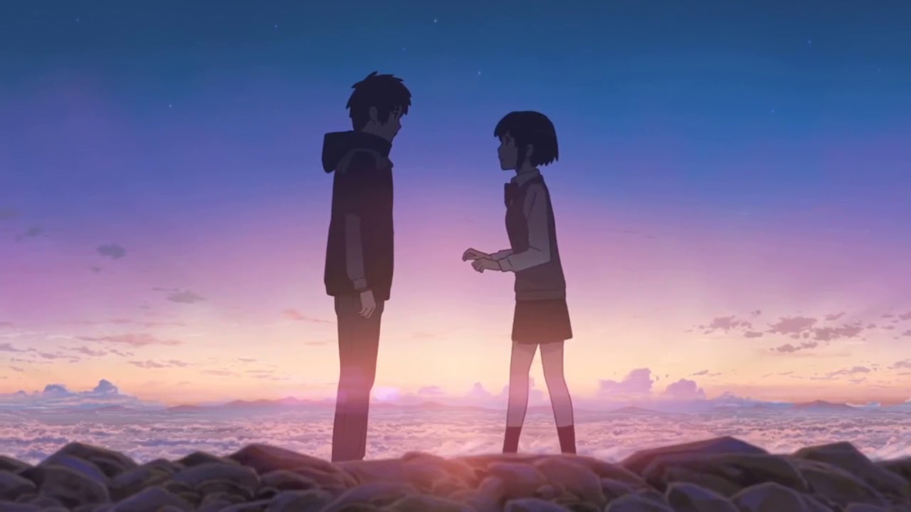 Kimi No Na Wa (Your Name) Wallpapers