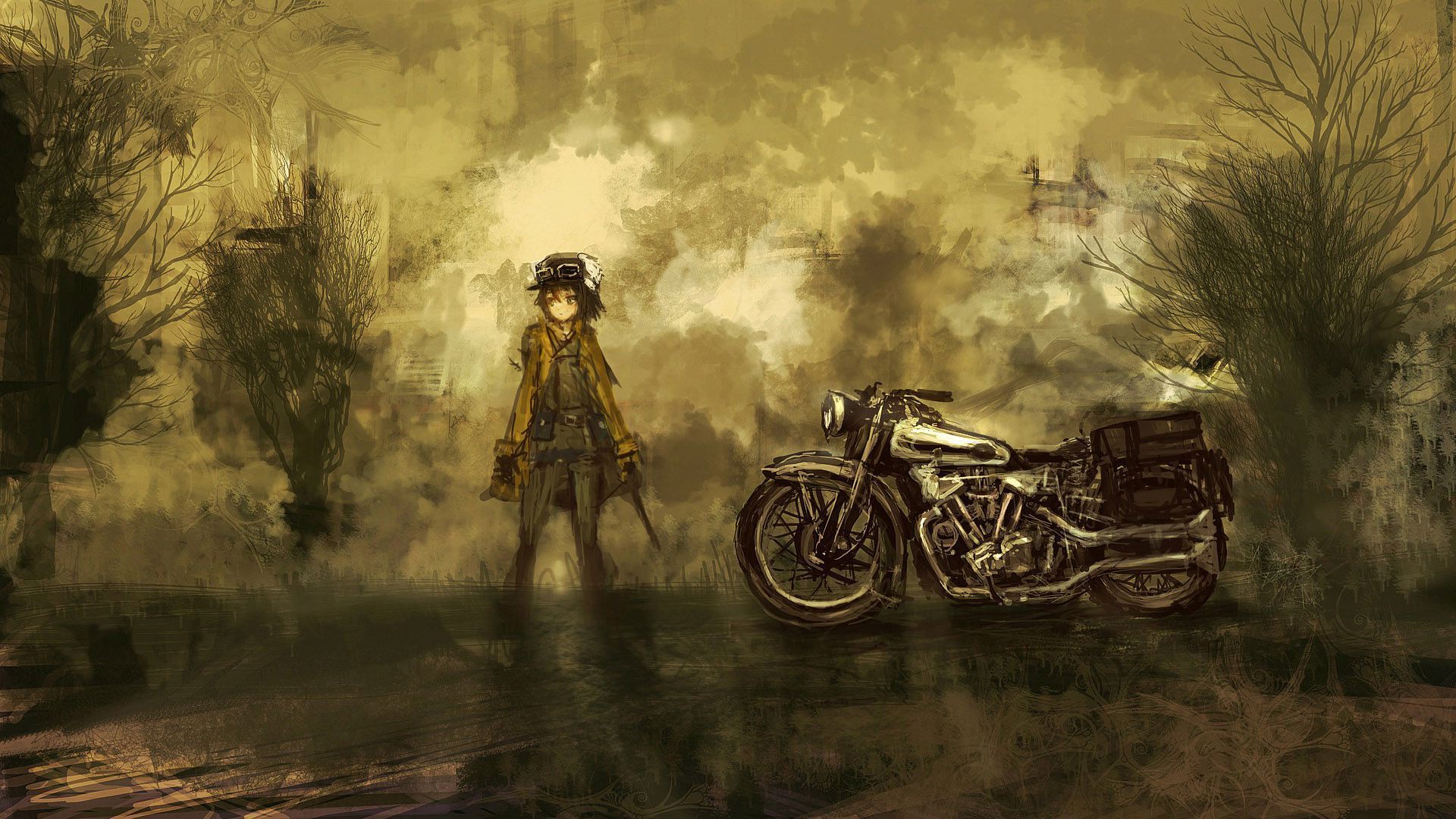 Kino'S Journey Wallpapers