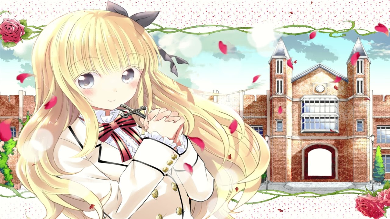 Kishuku Gakkou No Juliet Wallpapers