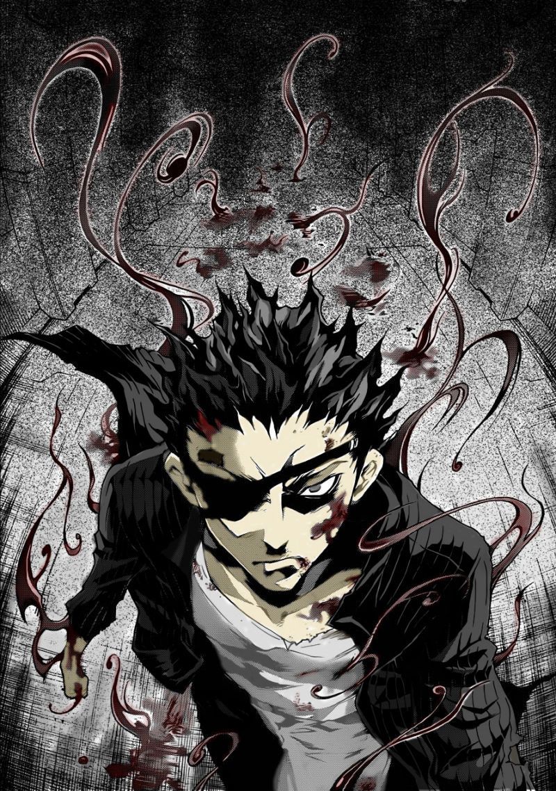 Kiyomasa Senji In Deadman Wonderland Wallpapers