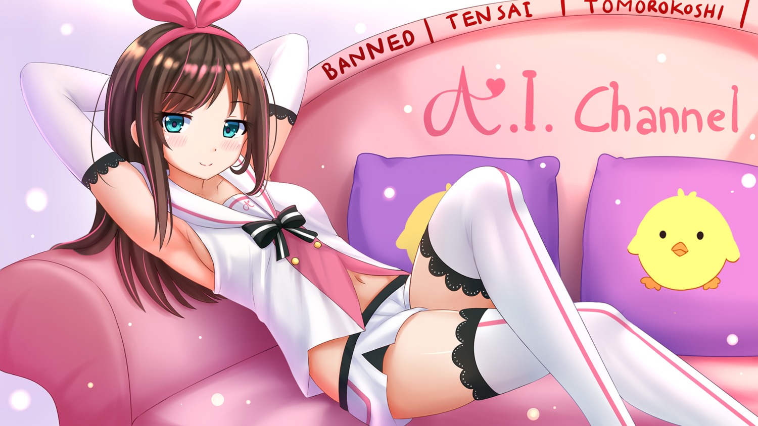 Kizuna Ai Wallpapers