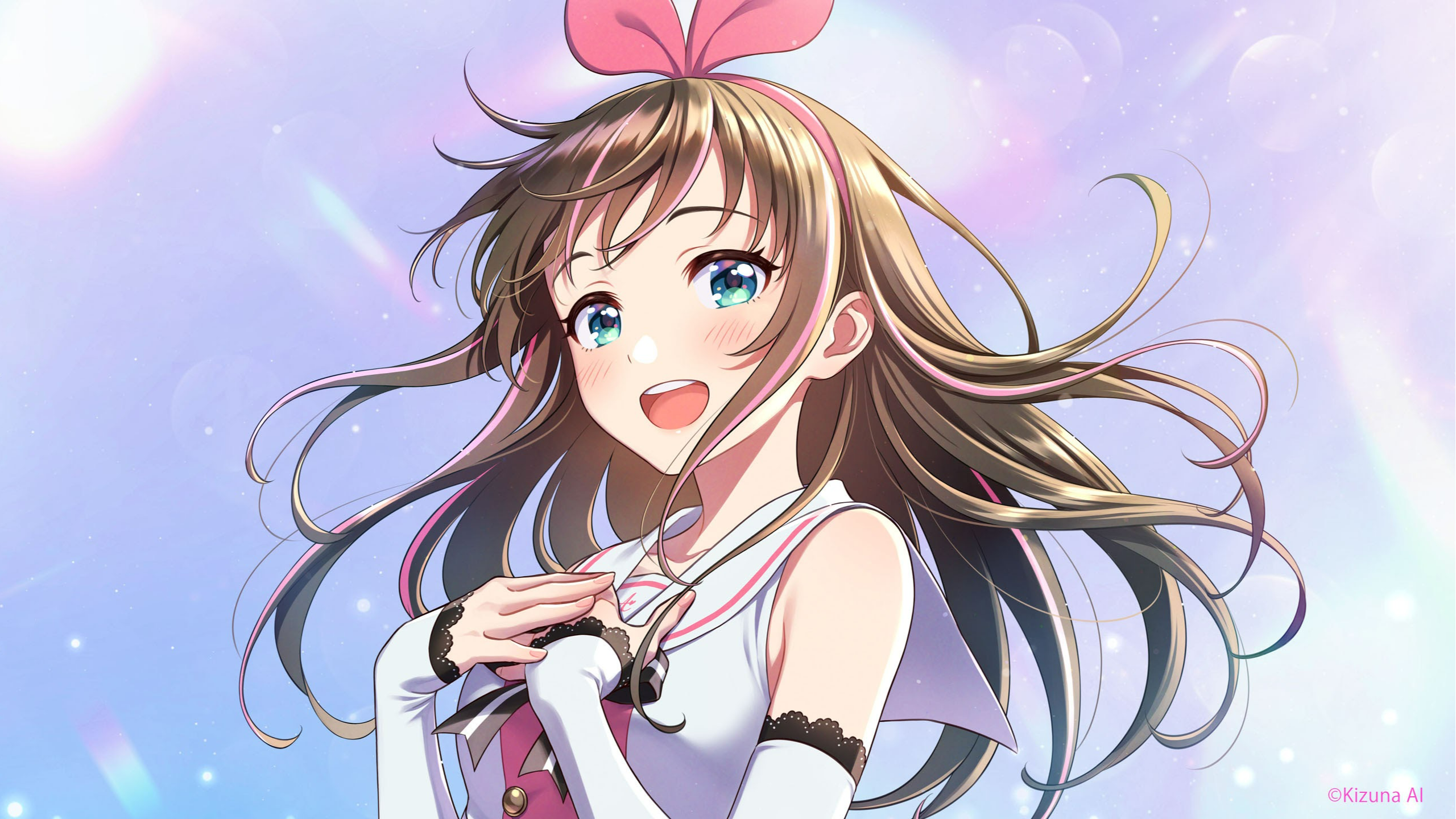 Kizuna Ai Wallpapers