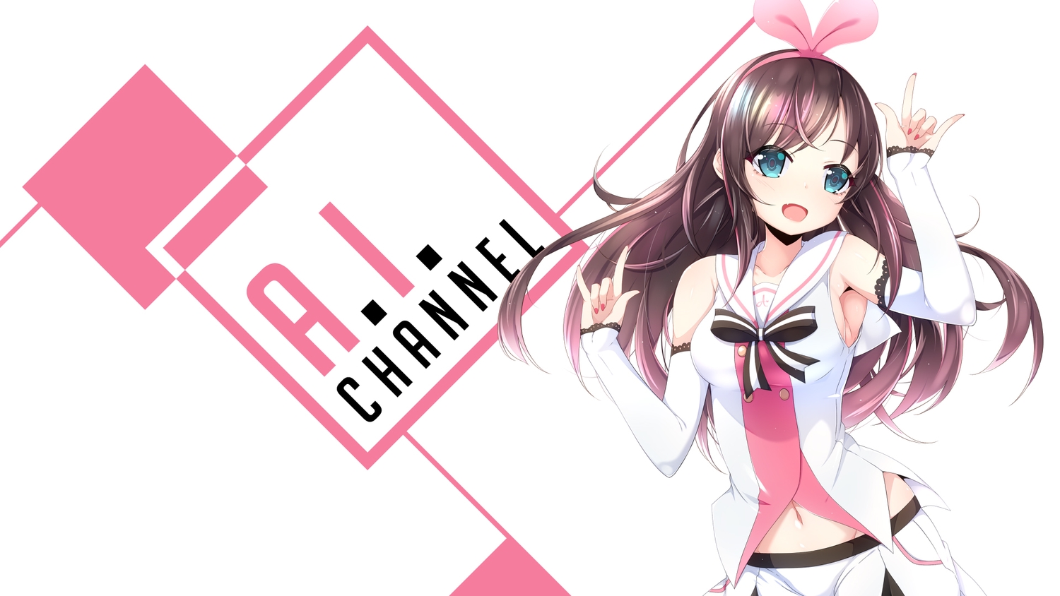 Kizuna Ai Wallpapers