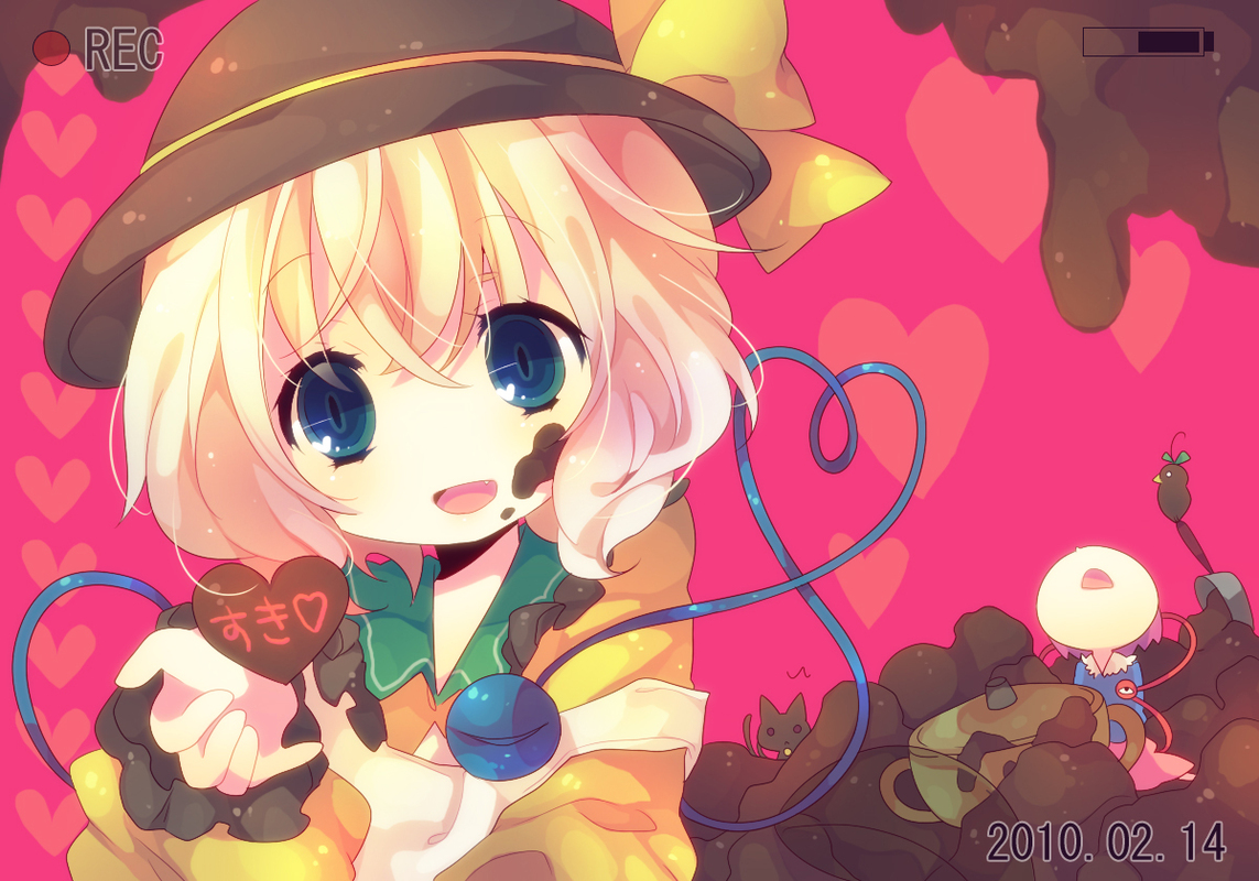 Koishi And Satori Komeiji Wallpapers