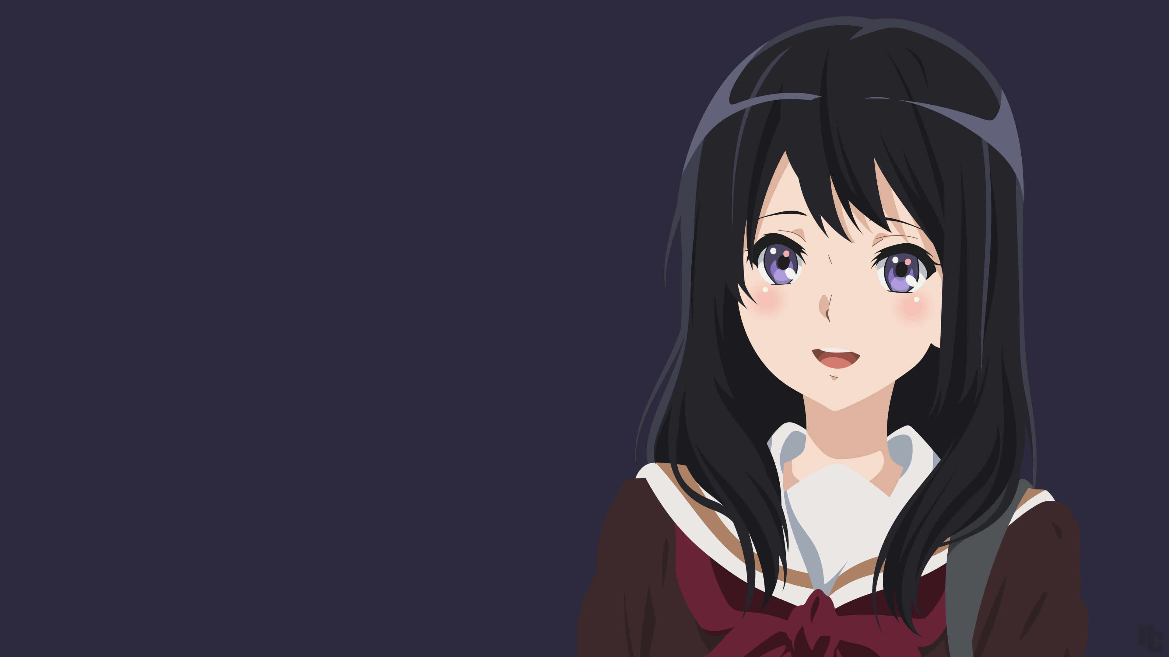 Kousaka Reina Hibike Euphonium (Reina Kousaka) Wallpapers