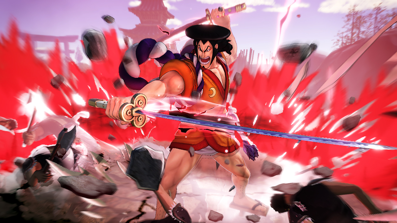 Kozuki Oden One Piece Art Wallpapers