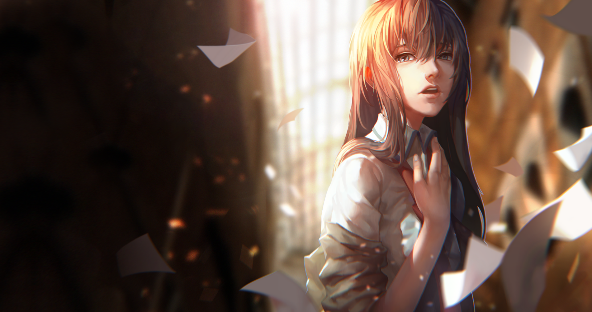 Kurisu Makise Steins Gate Wallpapers