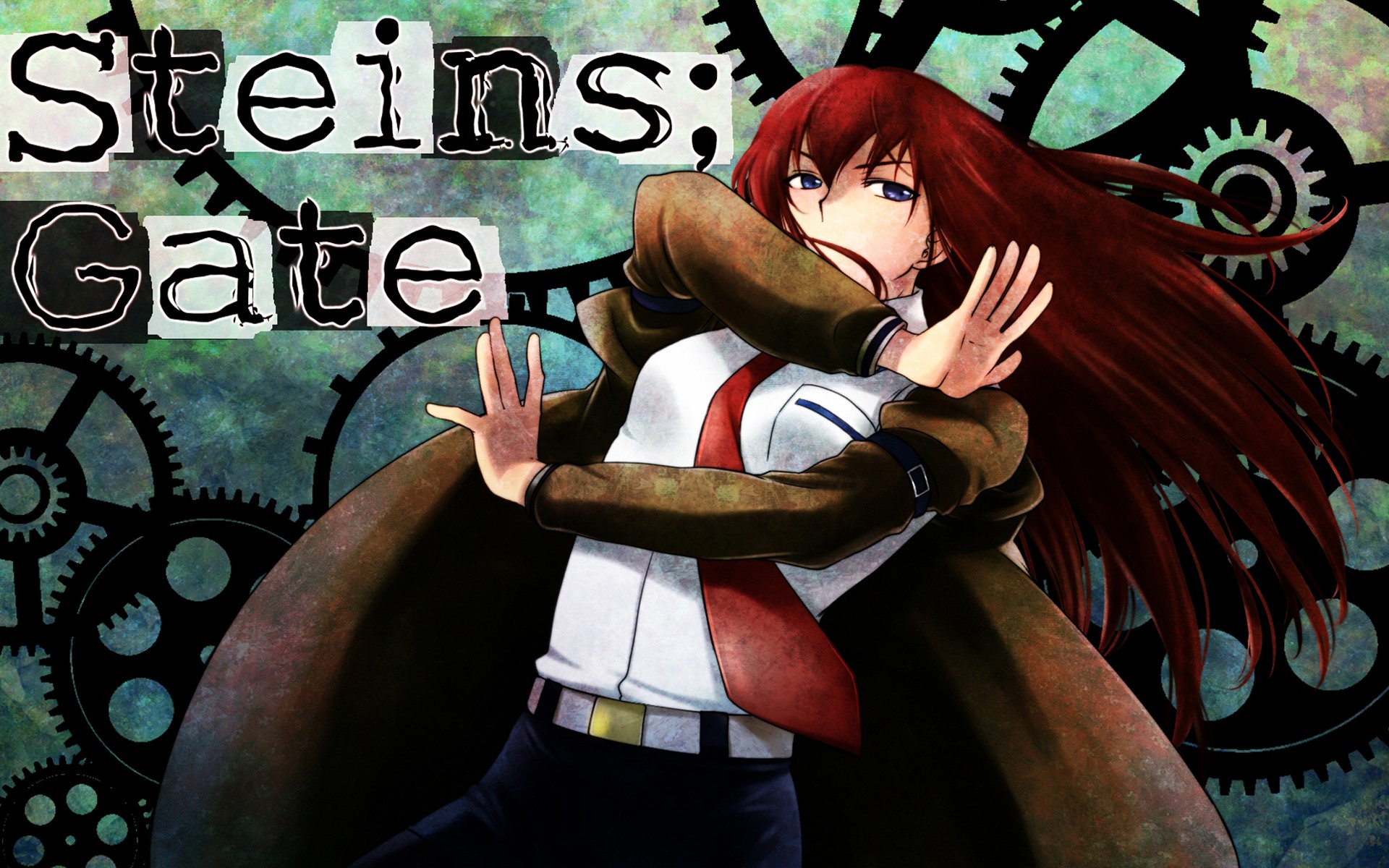 Kurisu Makise Steins Gate Wallpapers