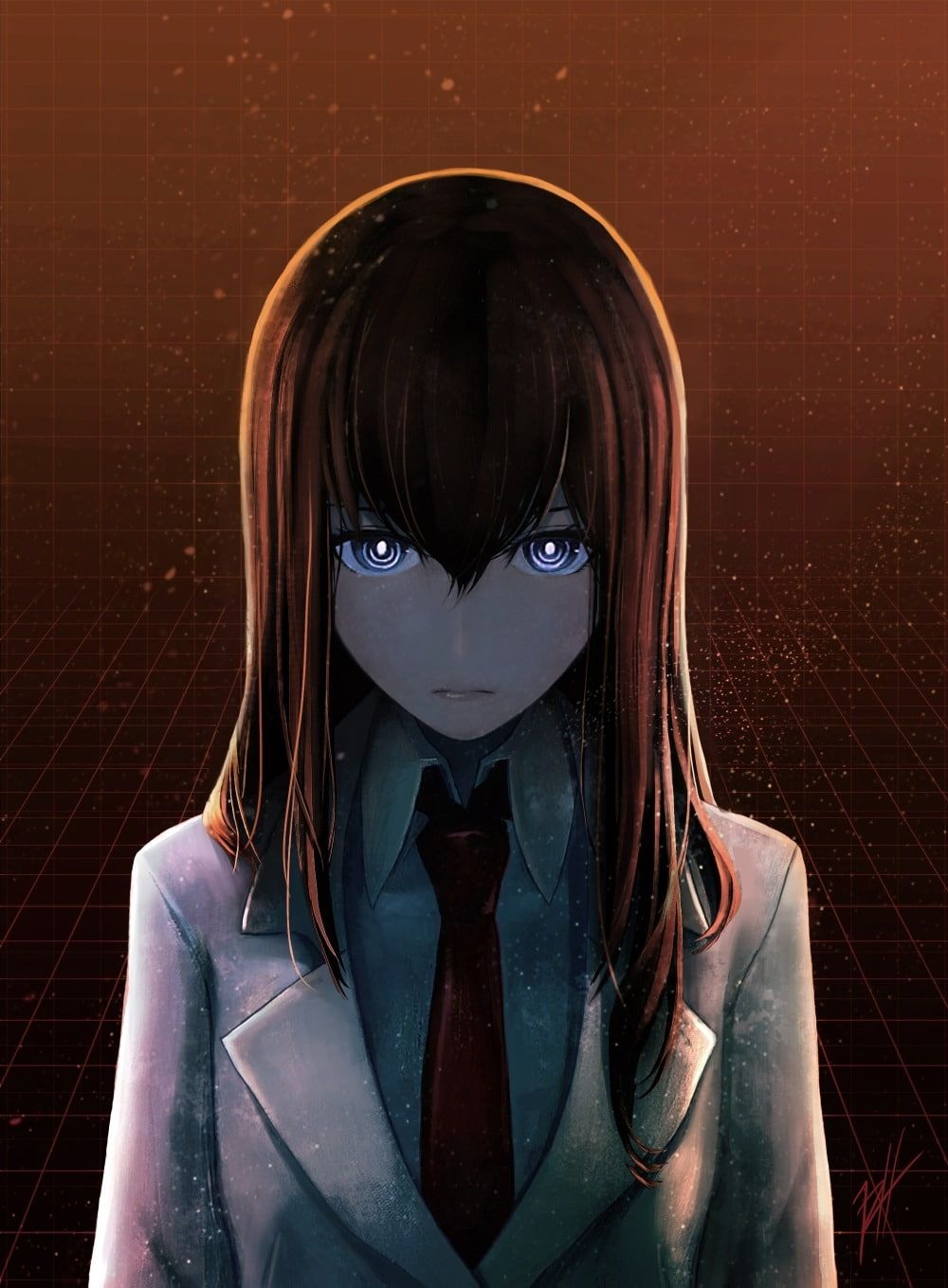 Kurisu Makise Steins Gate Wallpapers