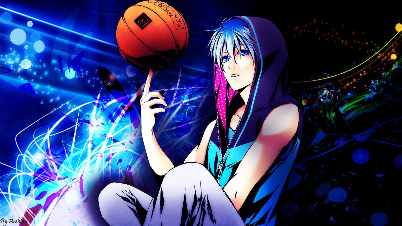 Kuroko Tetsuya Wallpapers