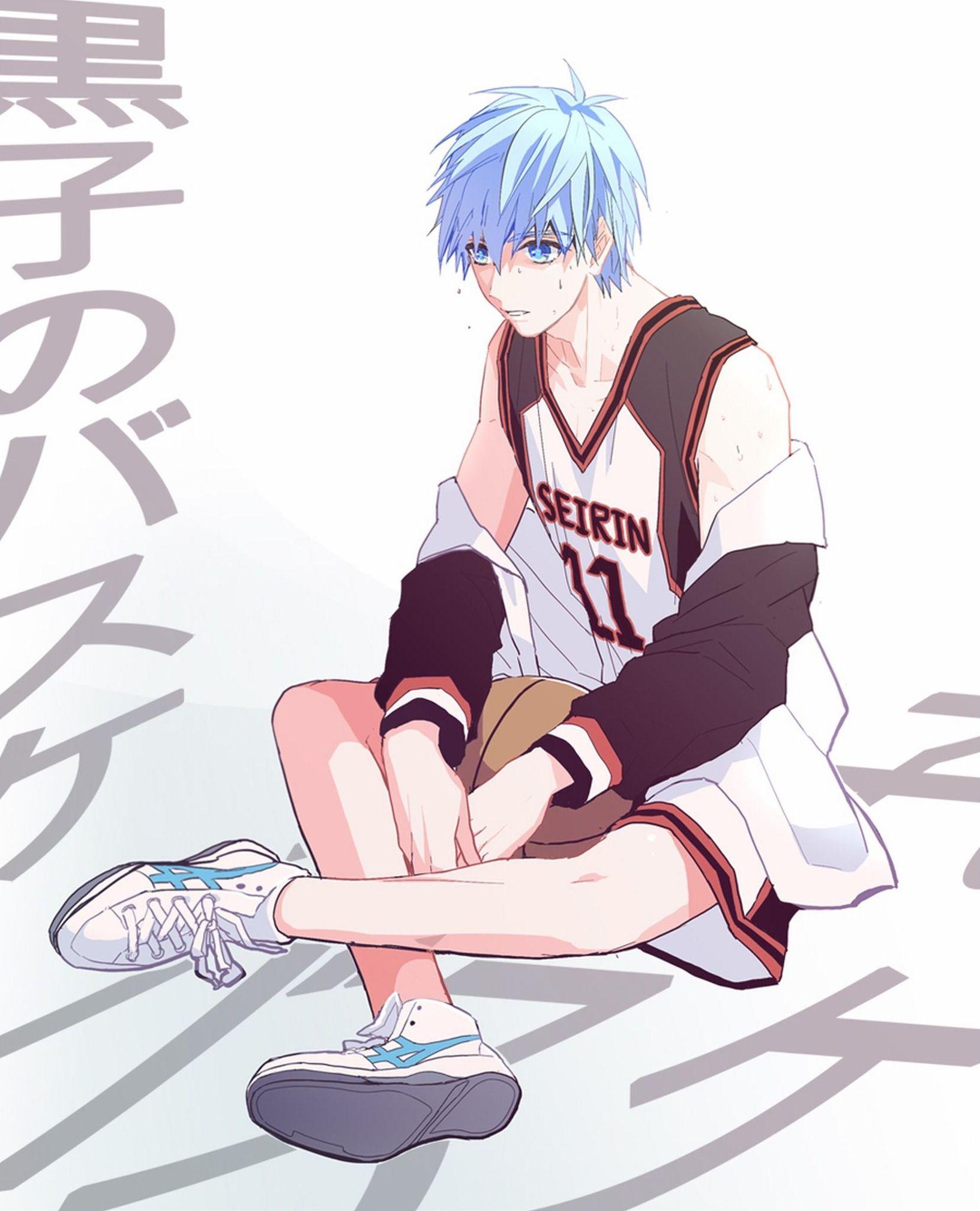 Kuroko Tetsuya Wallpapers