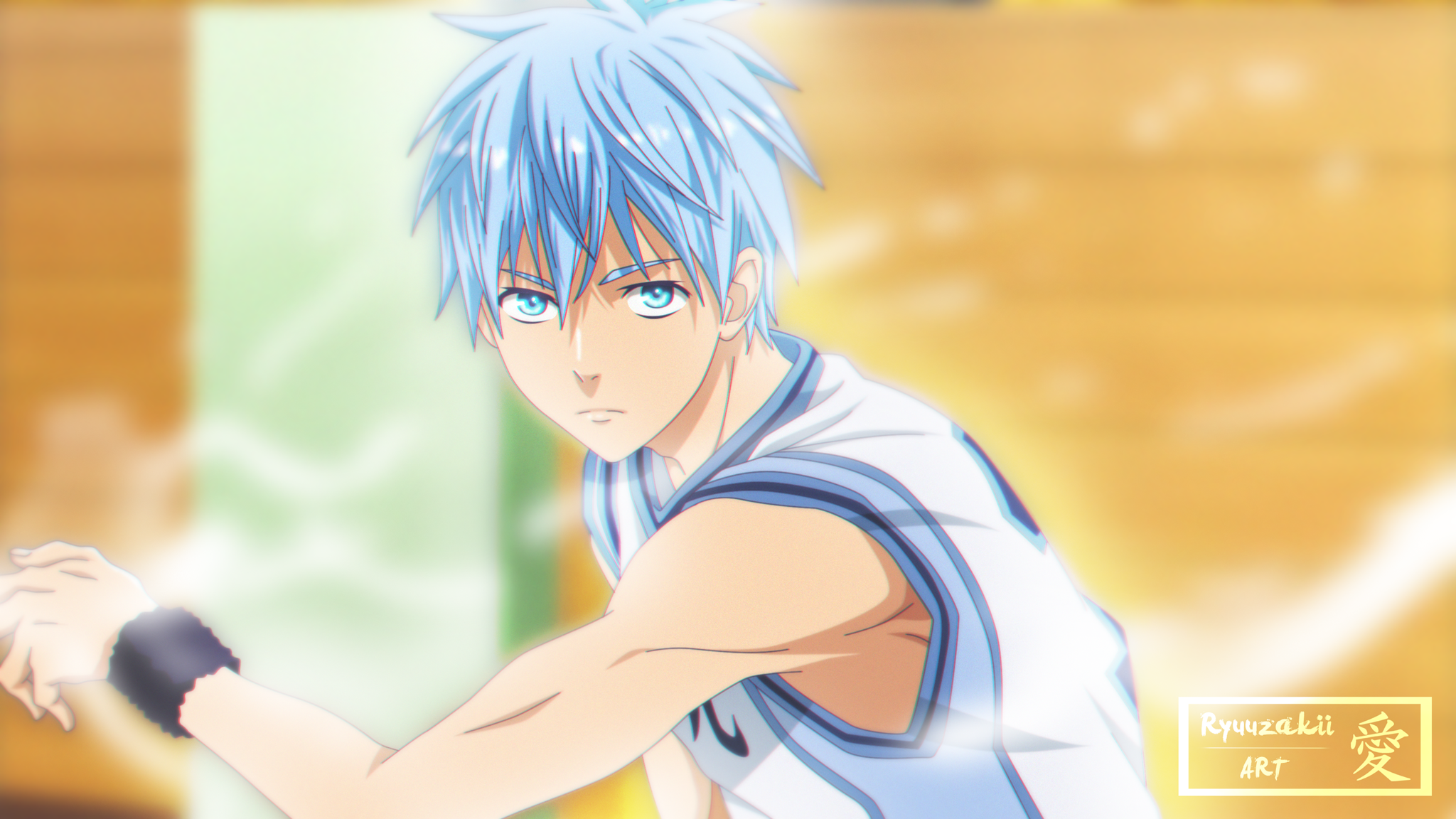 Kuroko Tetsuya Wallpapers