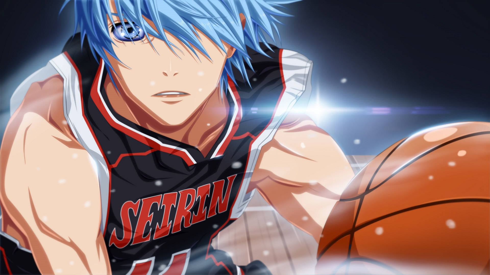 Kuroko Tetsuya Wallpapers