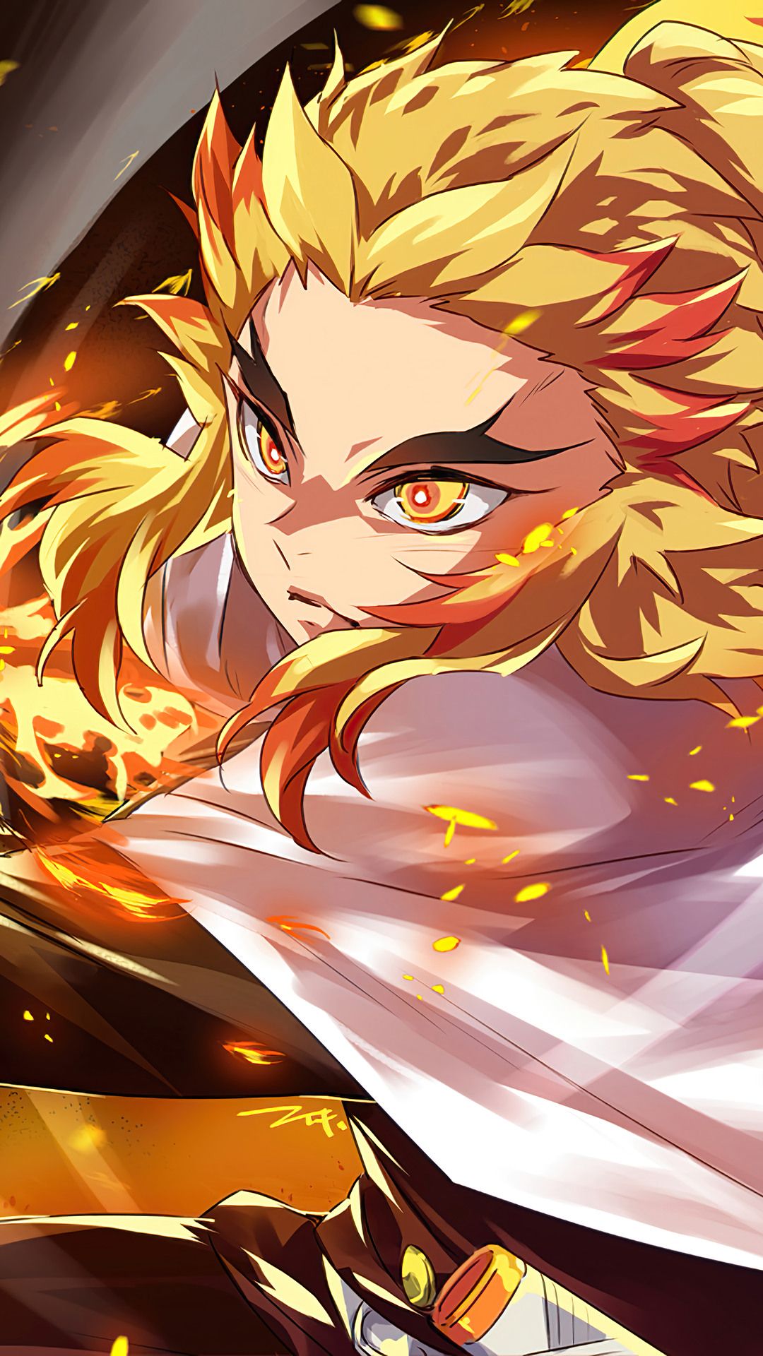 Kyojuro Rengoku Dopest Wallpapers