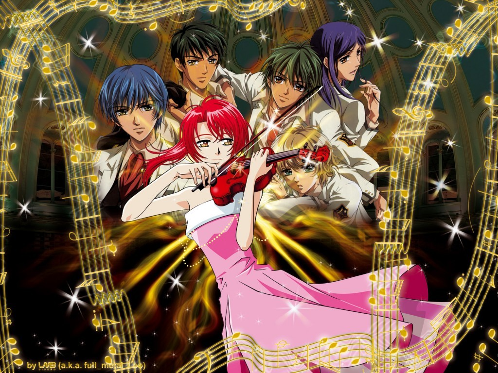 La Corda D'Oro Wallpapers