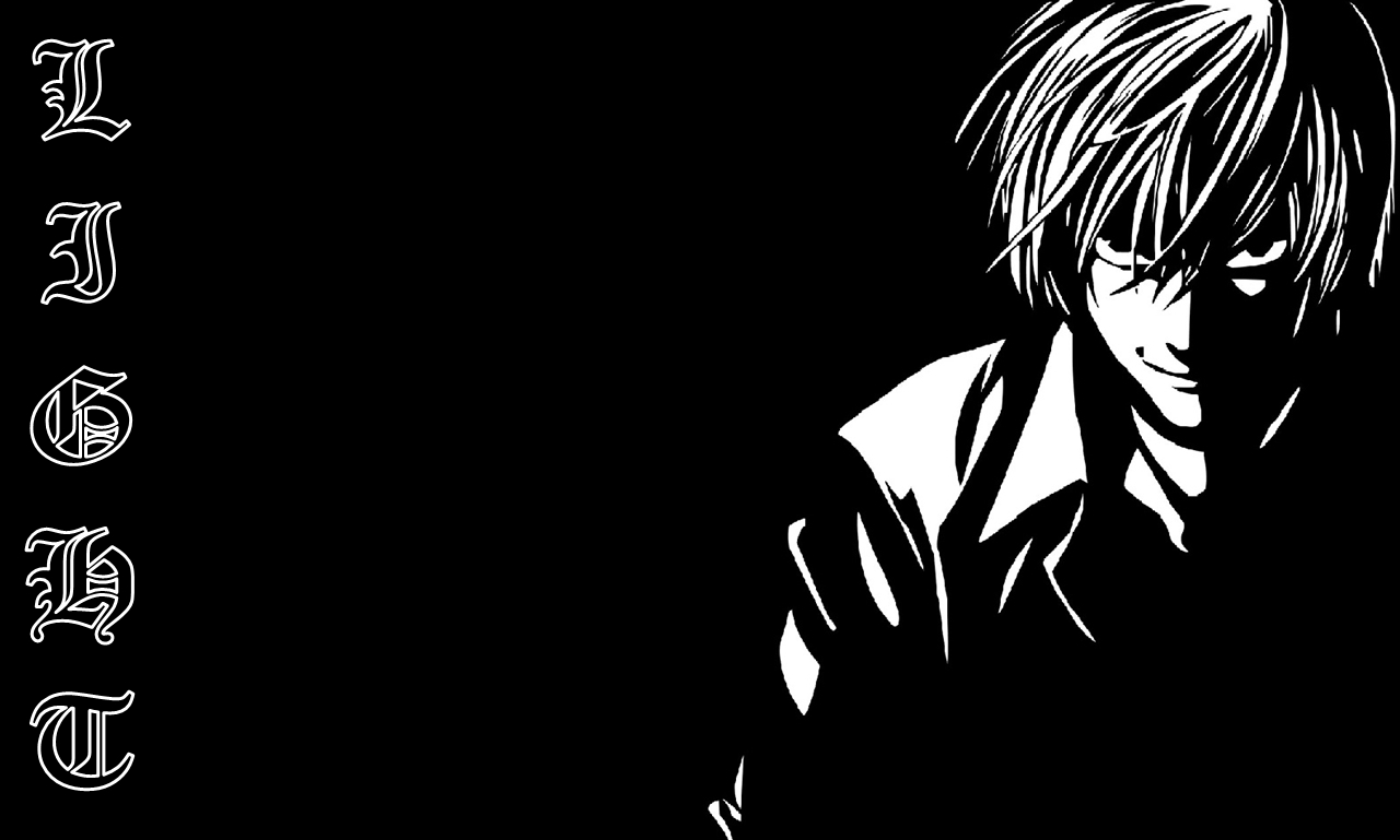 Light Yagami Wallpapers