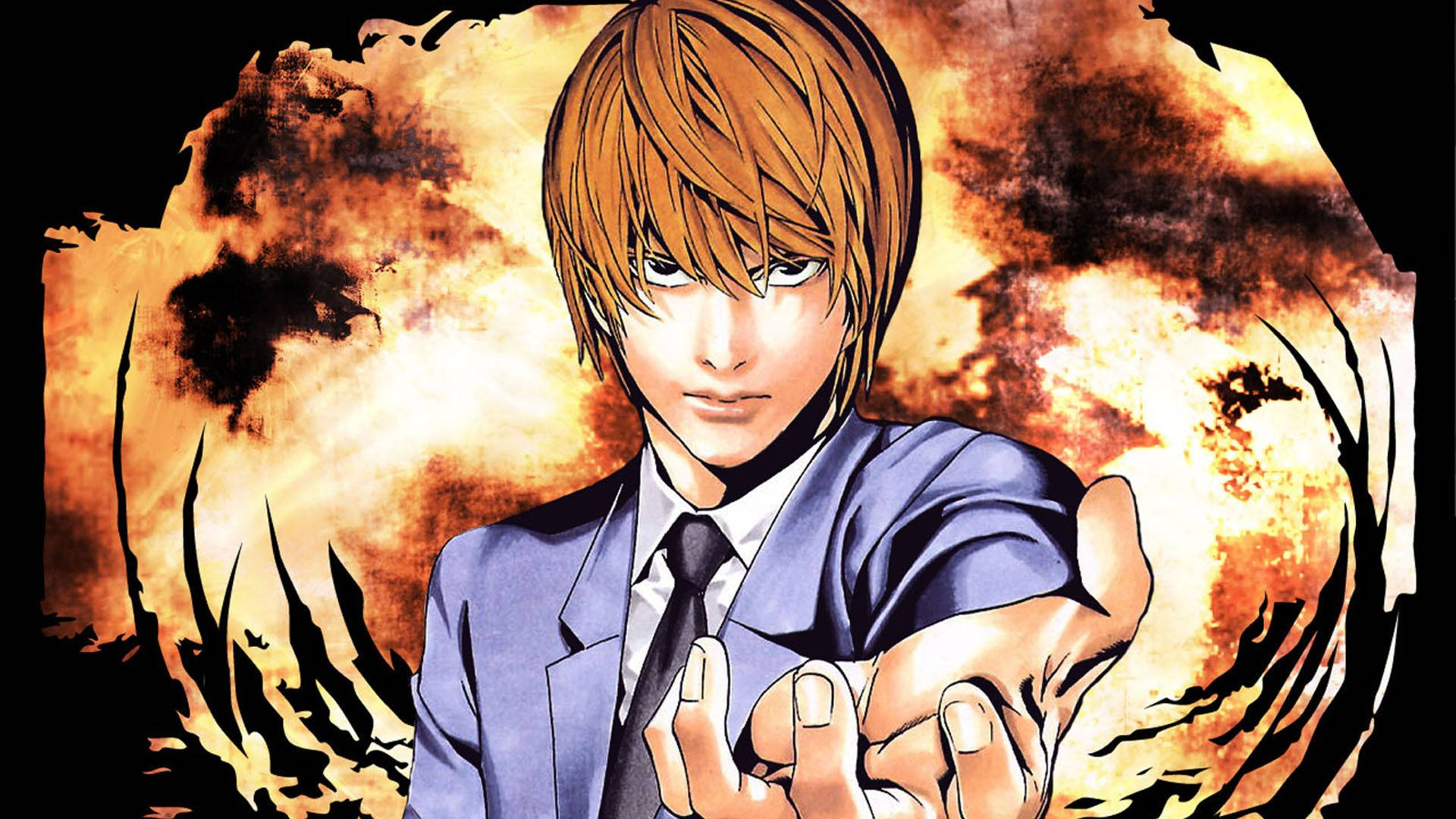 Light Yagami Wallpapers