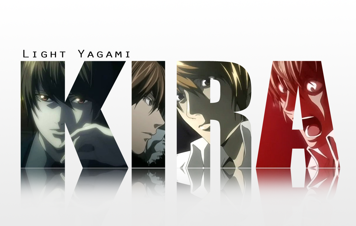 Light Yagami Wallpapers