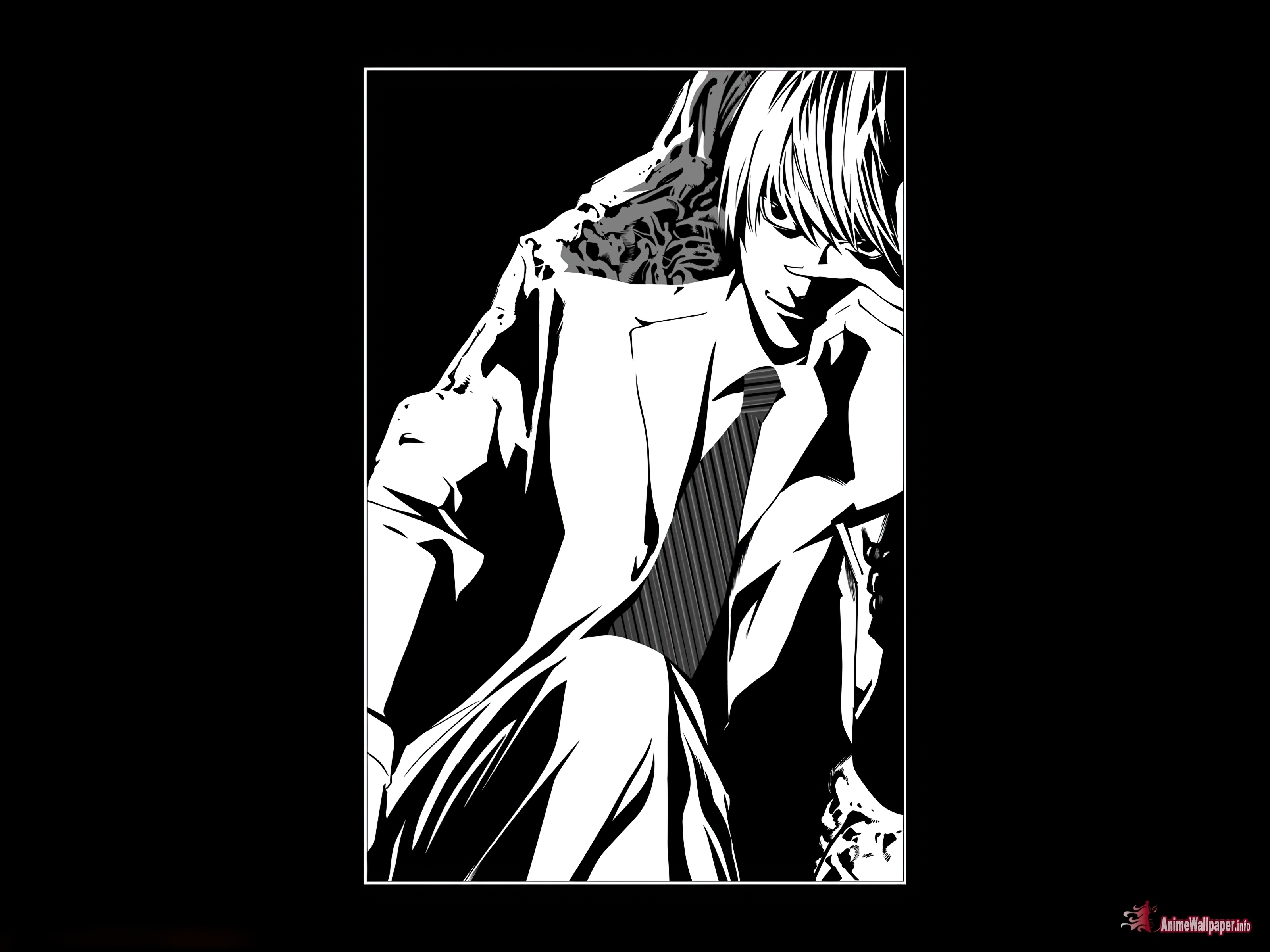 Light Yagami Wallpapers