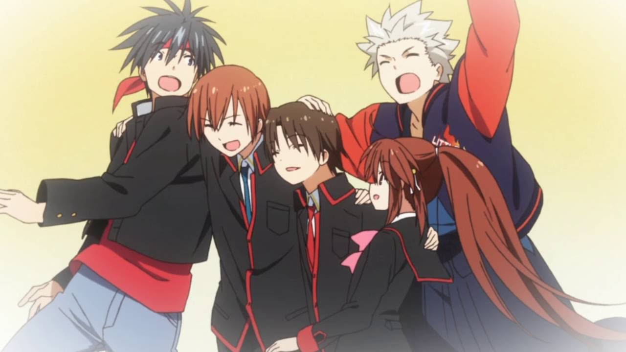 Little Busters! Wallpapers