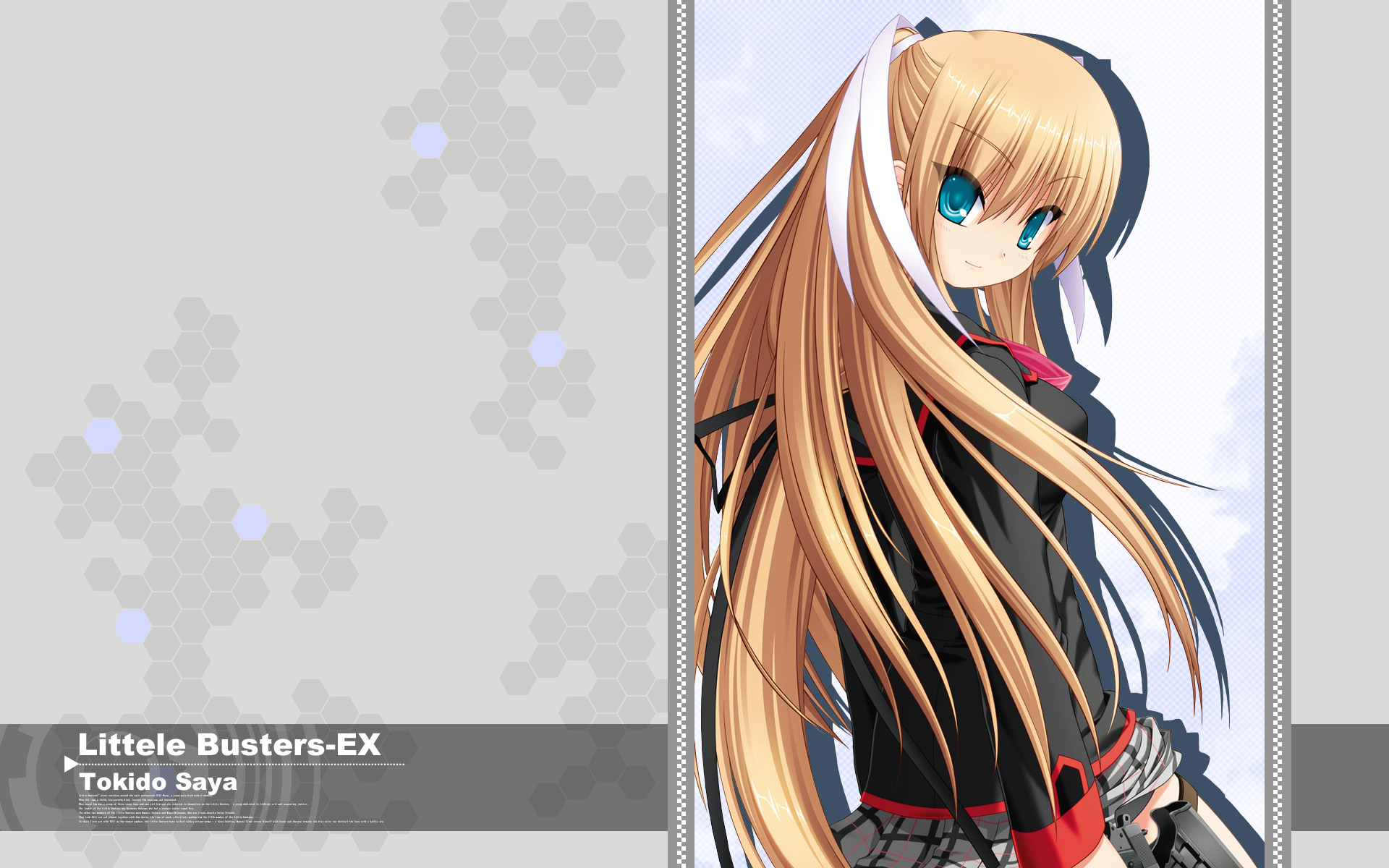 Little Busters! Wallpapers