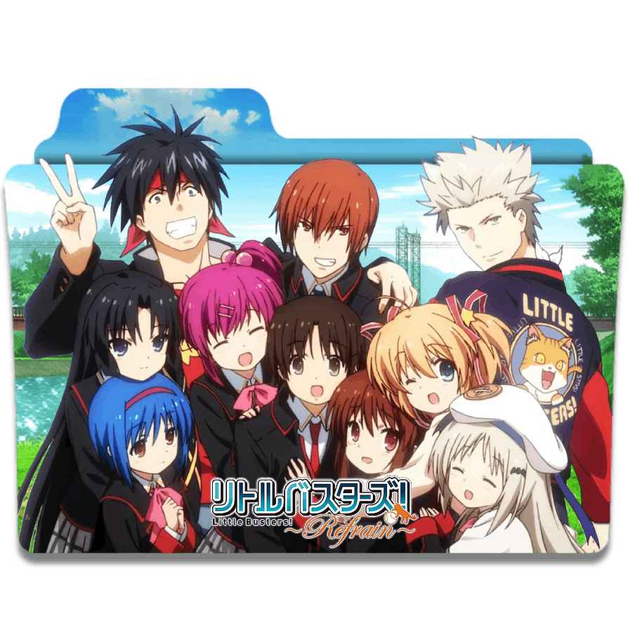 Little Busters! Wallpapers