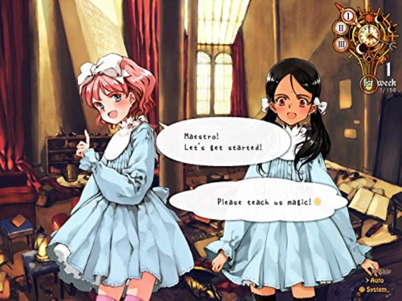 Littlewitch Romanesque Wallpapers