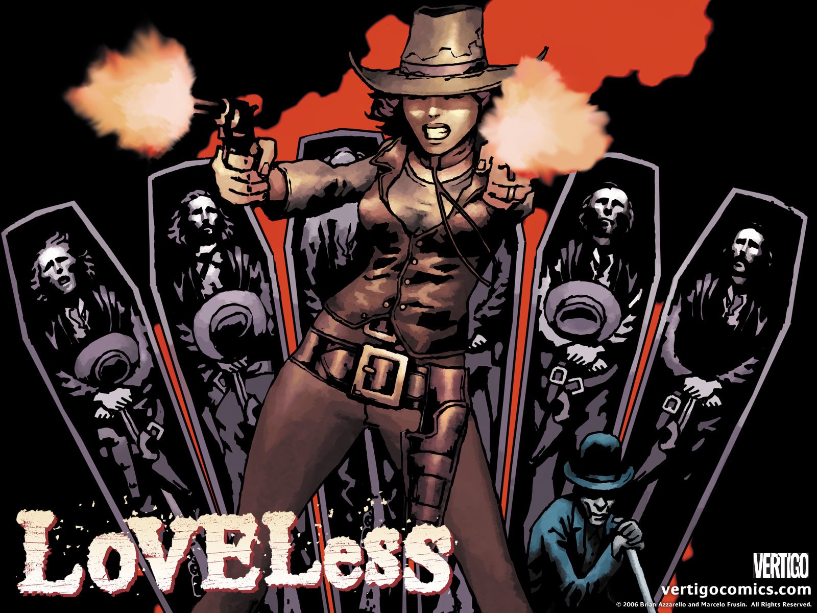 Loveless Wallpapers