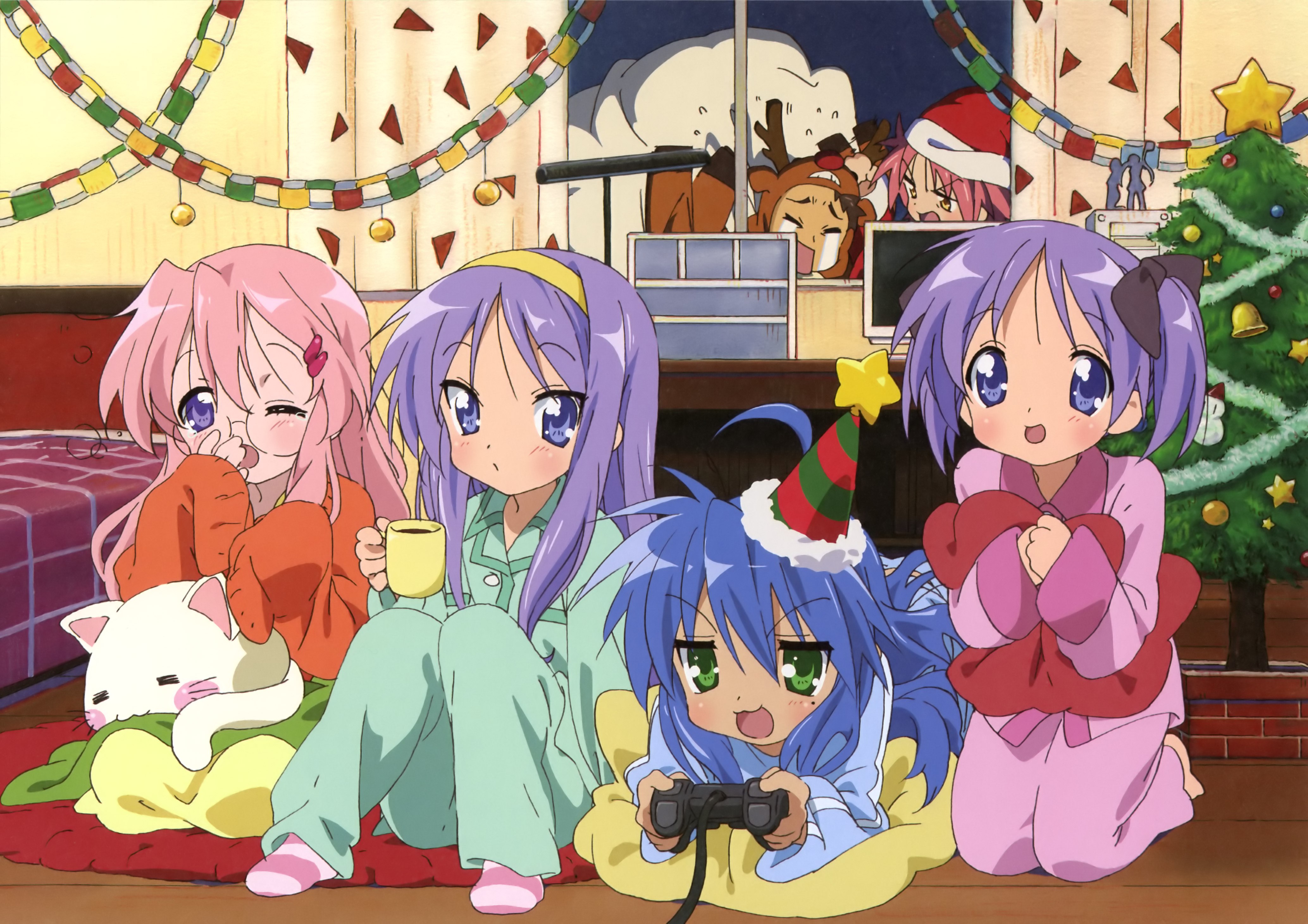 Lucky Star Wallpapers